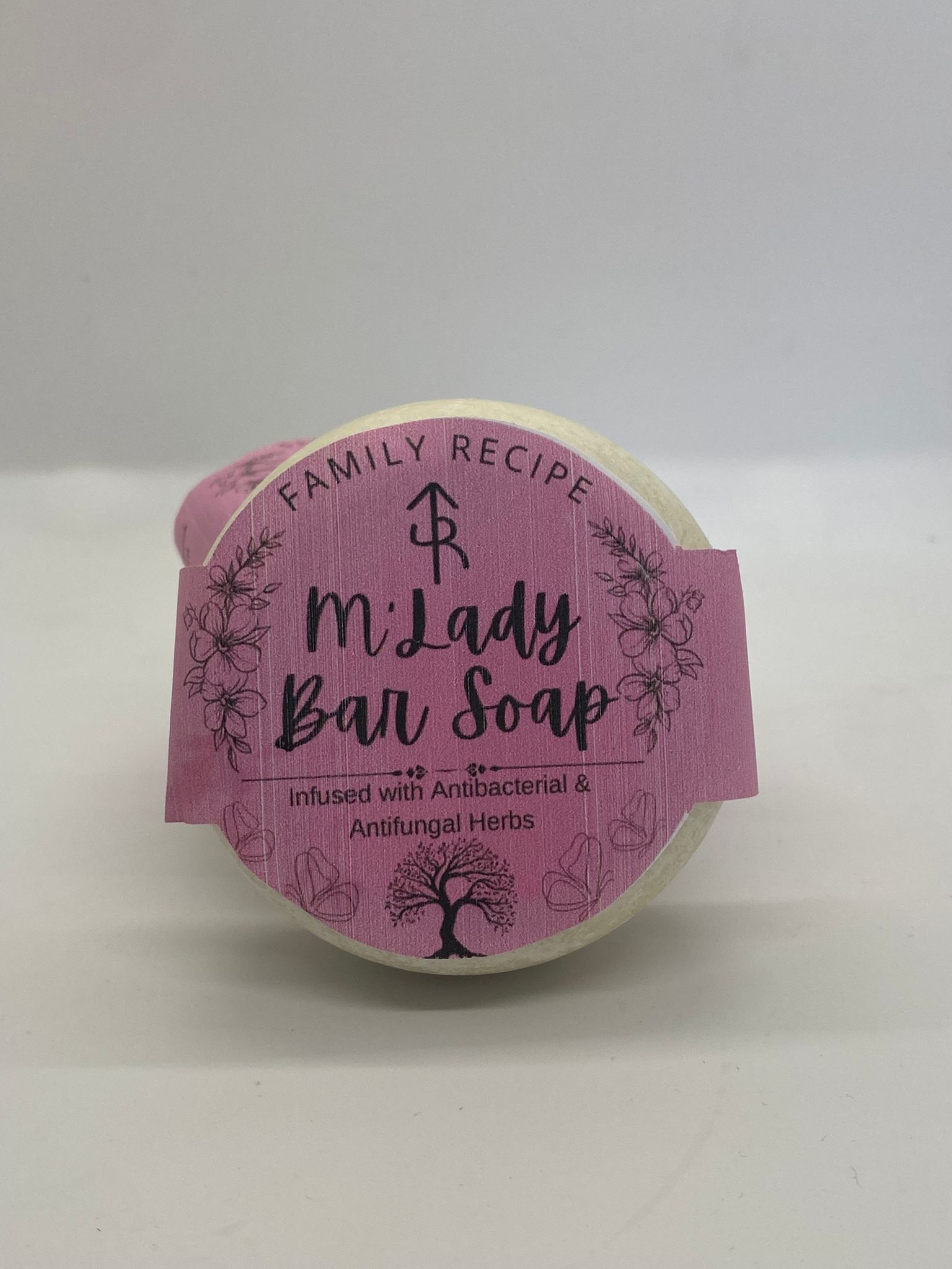 Tallow and Goat Milk Soap
