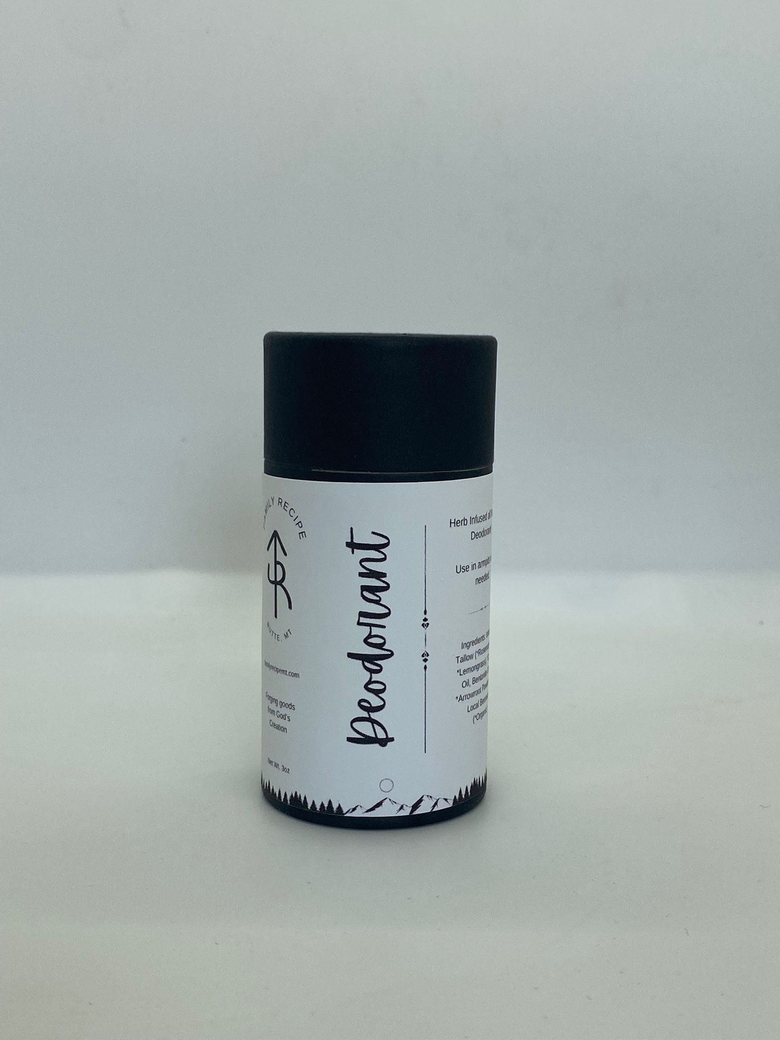 Deodorant
