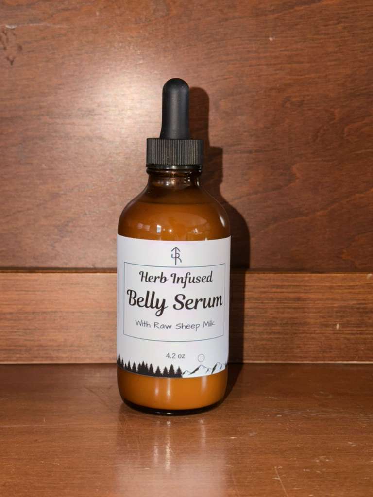 Belly Serum