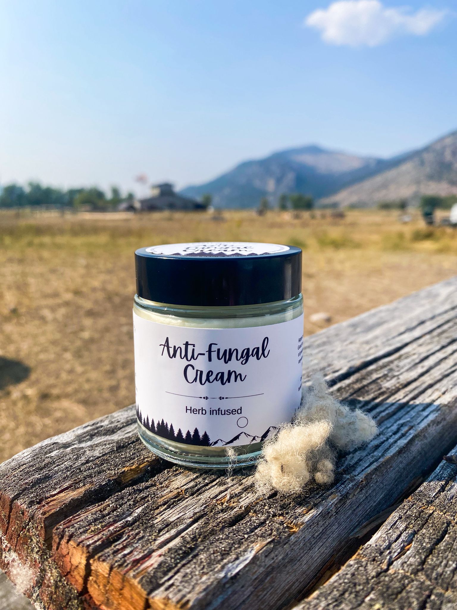 Anti-Fungal Cream