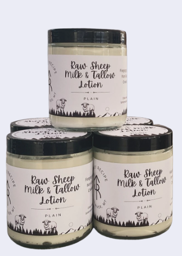Sheep Milk Lotion