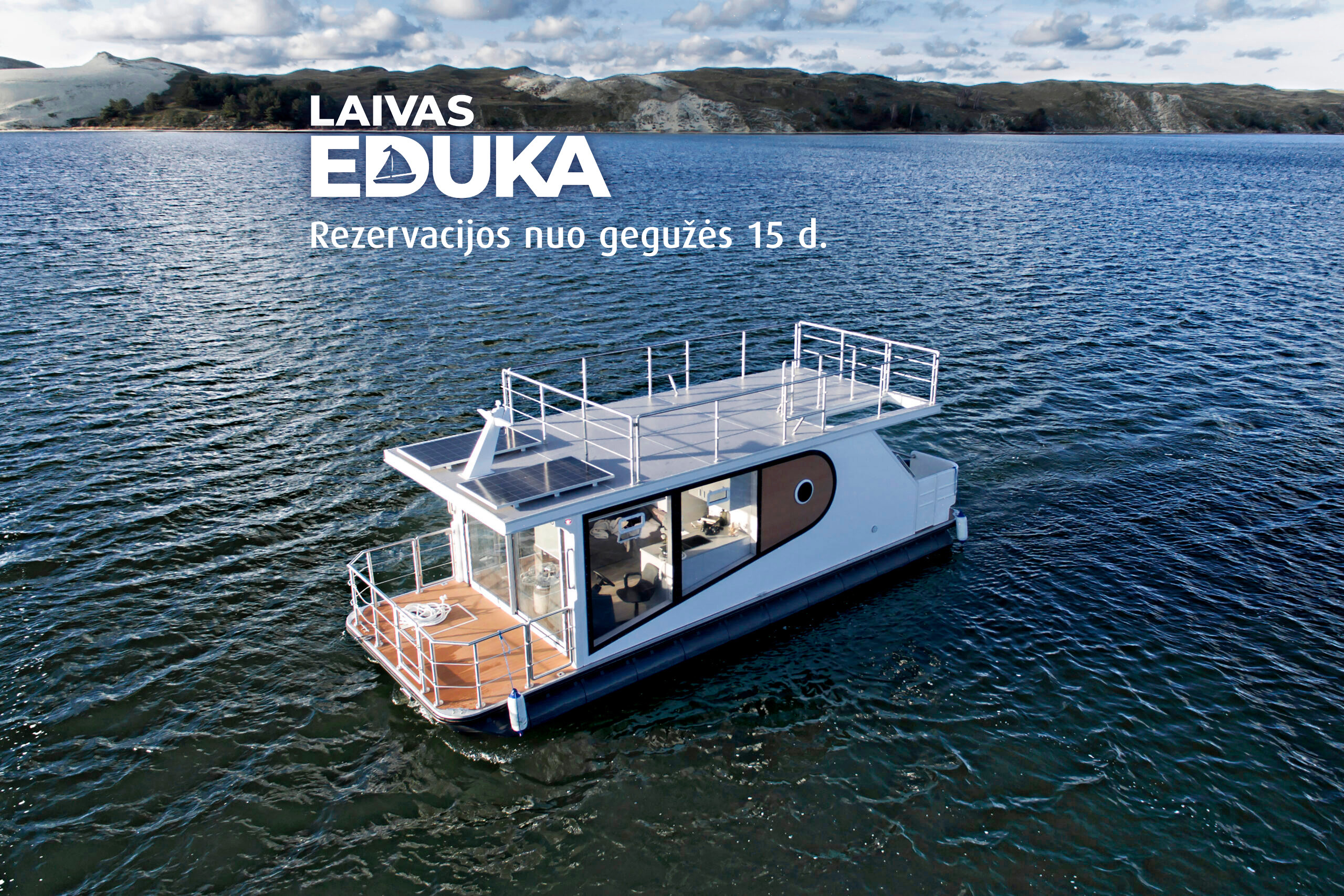 Laivas Eduka