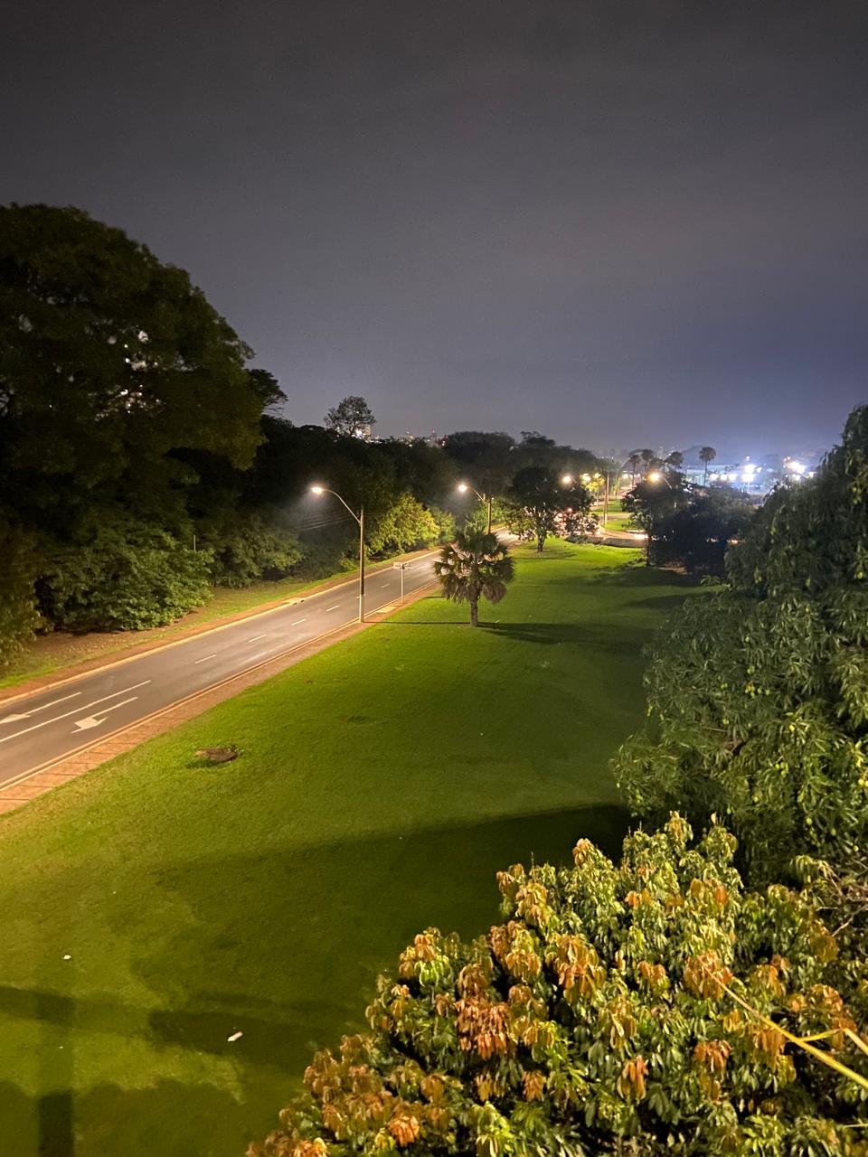 Rapel Urbano Noturno - Americana/SP