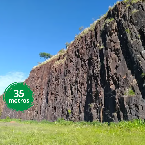 Rapel na Pedreira do Jd. Garcia