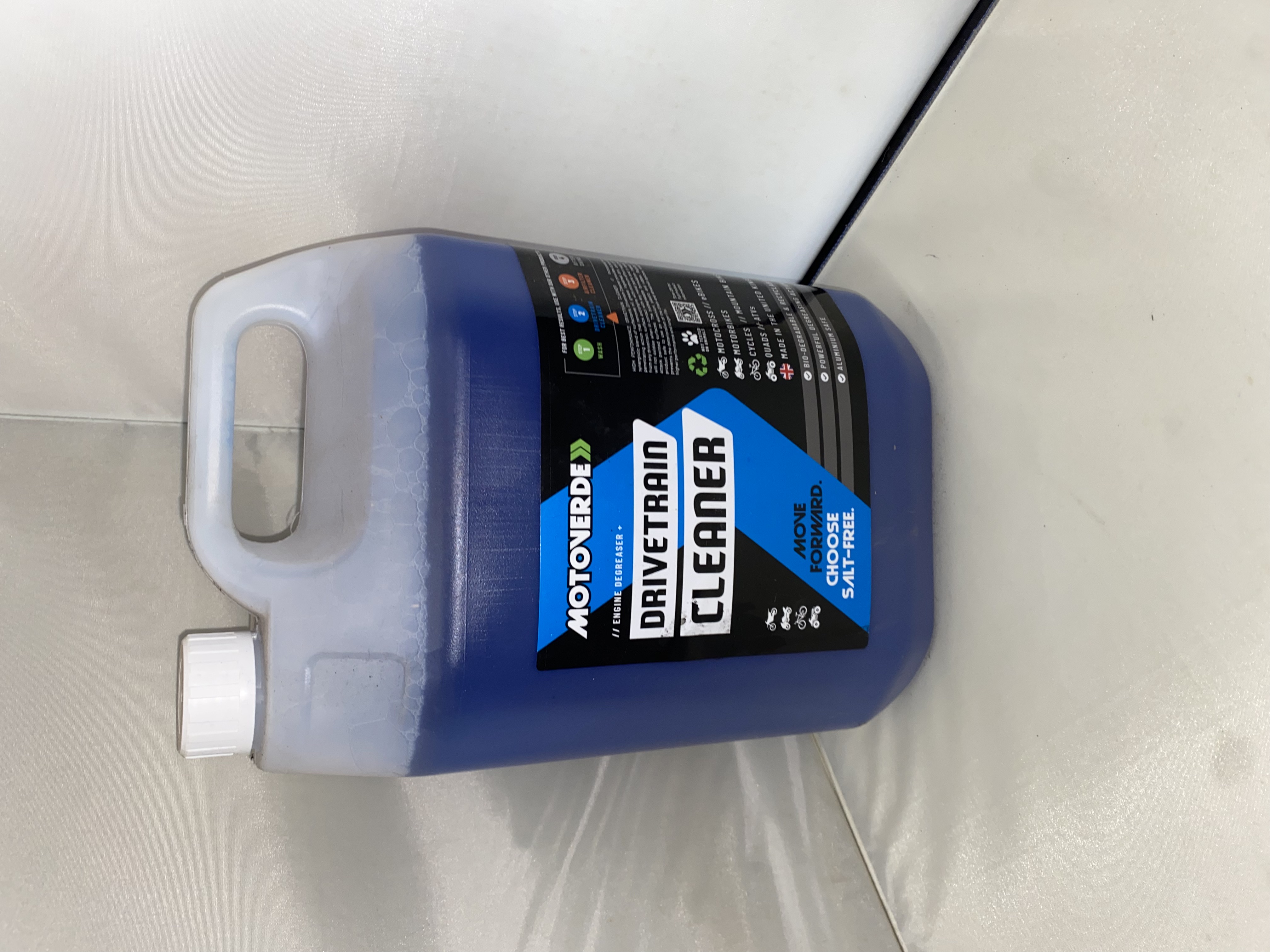 Motorverde Drivetrain Cleaner 5L
