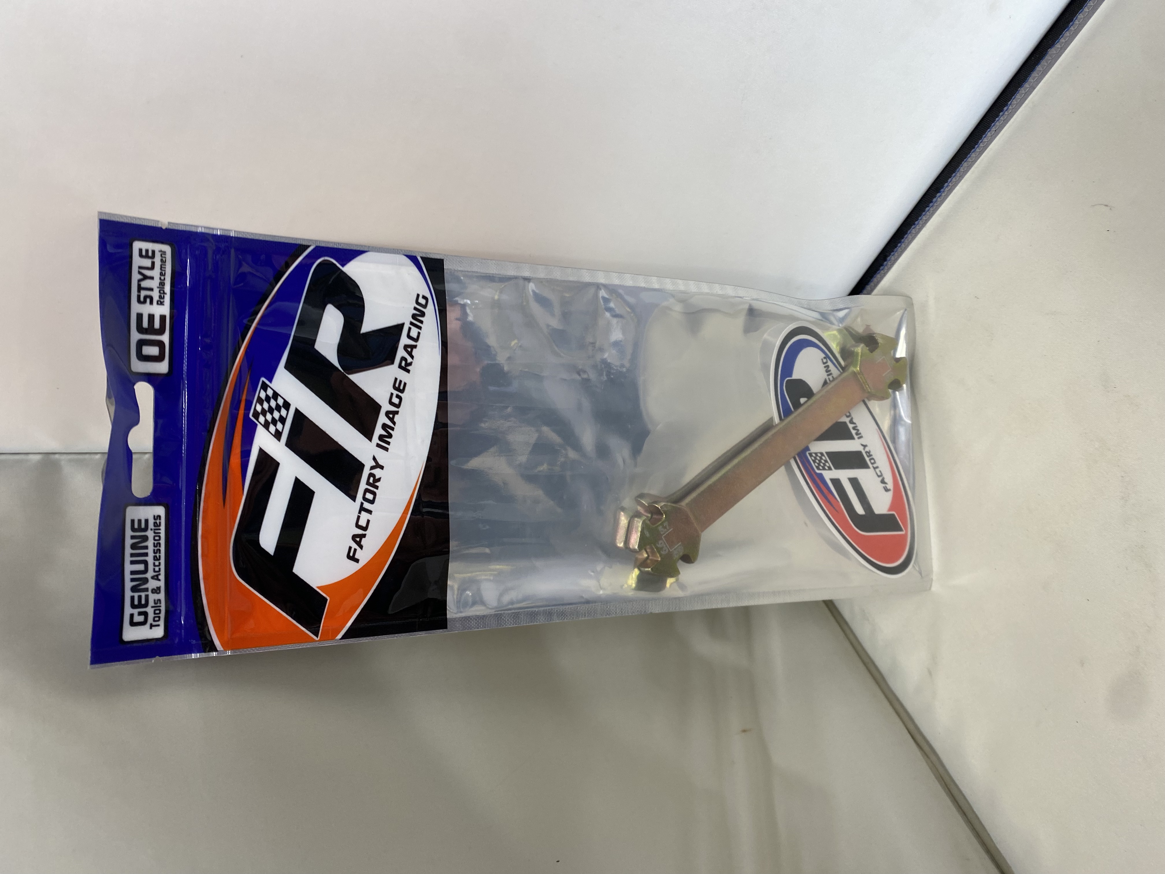 FIR Multi Spoke Spanner