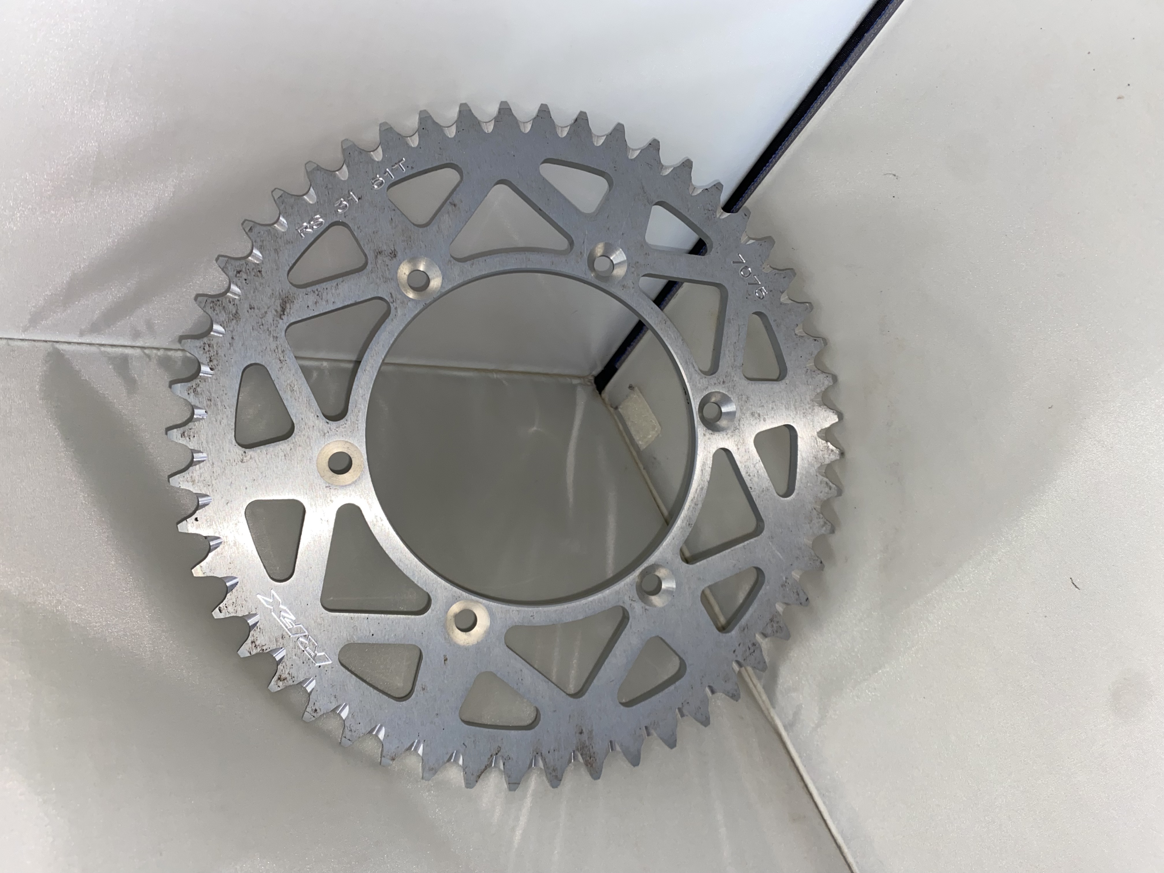 RFX 51T Rear Sprocket Fits to KTM and Husaberg from 2000 onwards and Husqvarna from 2015 onwards