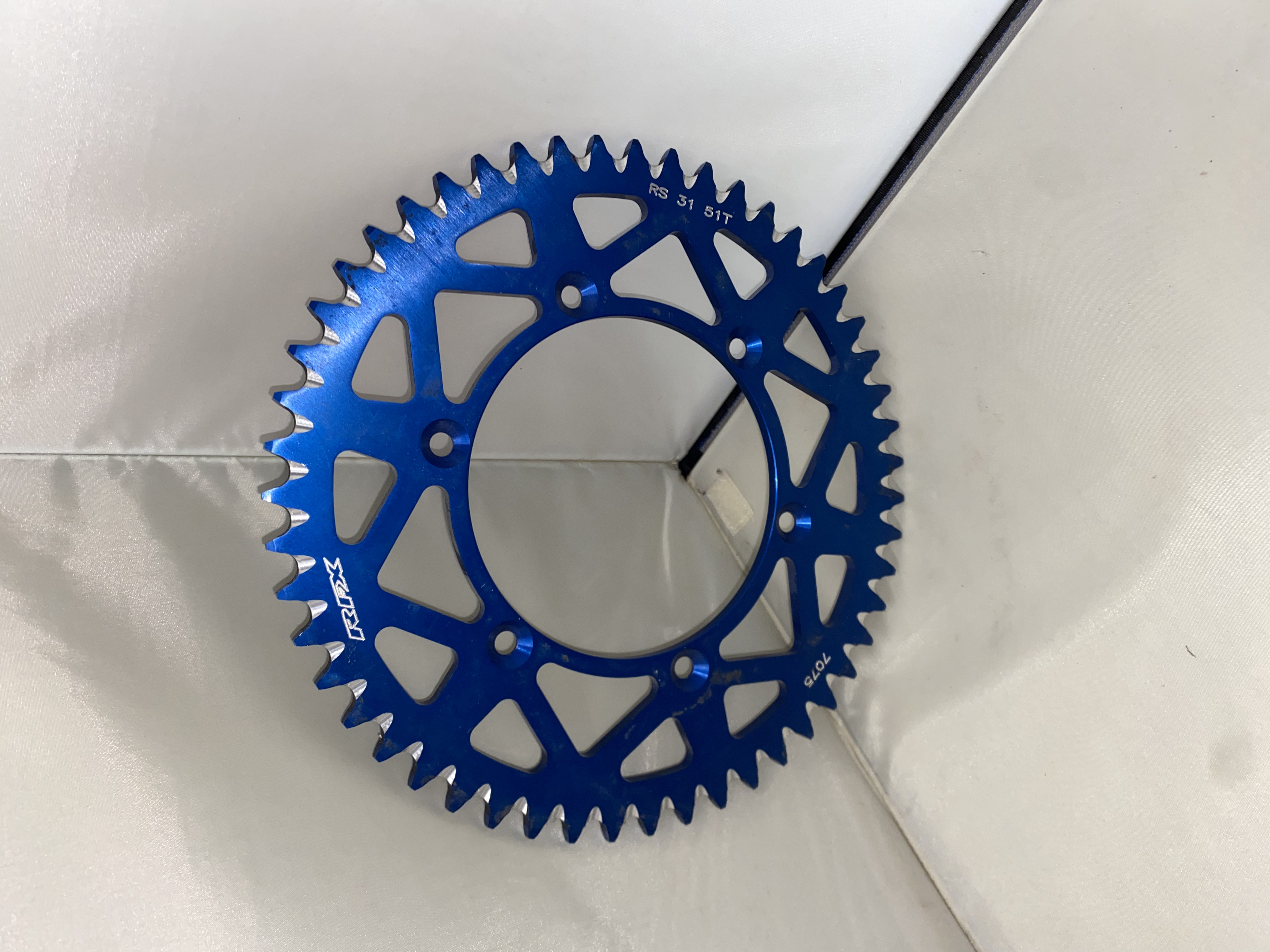 RFX 51T Rear Sprocket Fits to KTM and Husaberg from 2000 onwards and Husqvarna from 2015 onwards