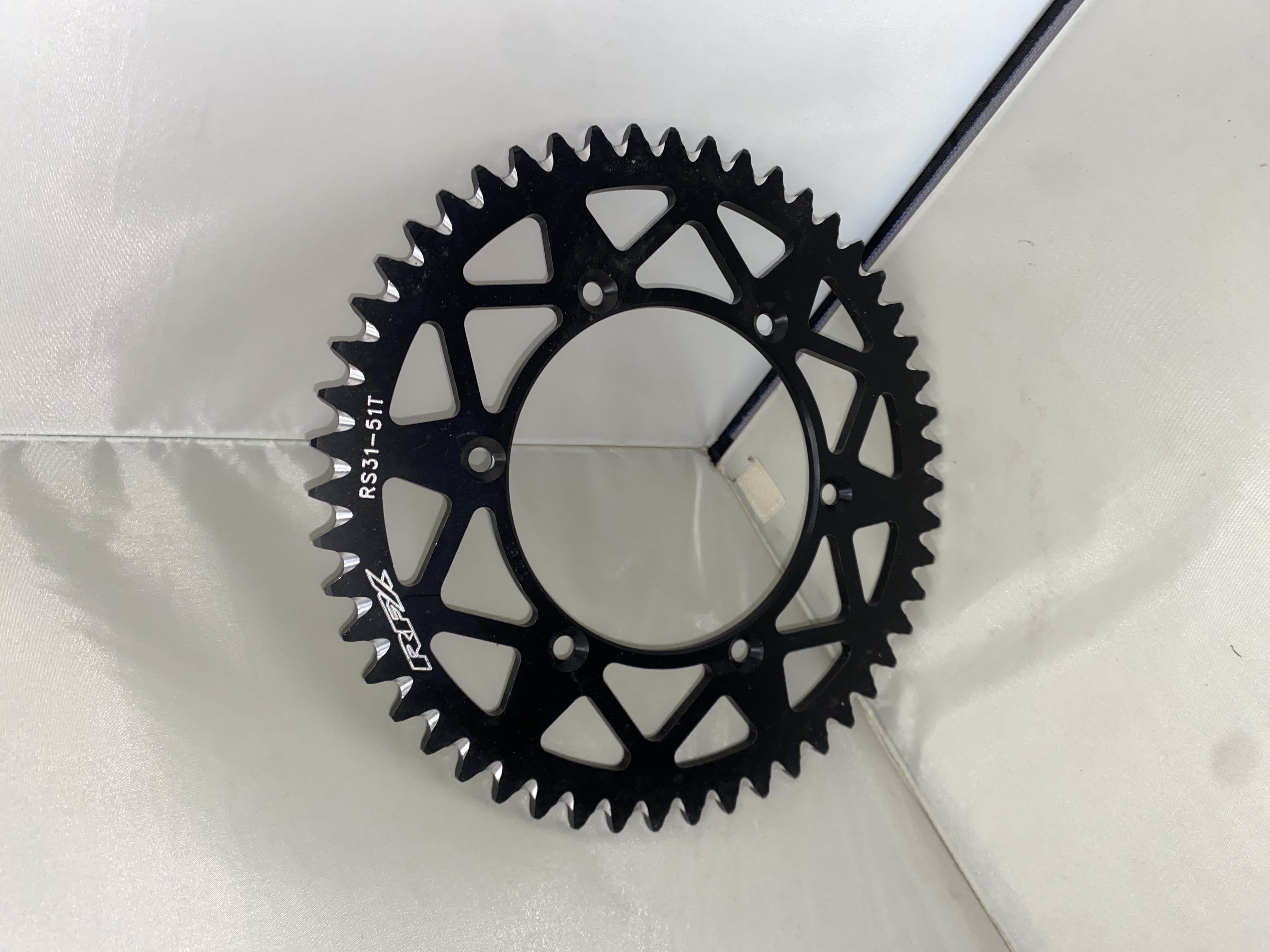 RFX 51T Rear Sprocket Fits Yamaha