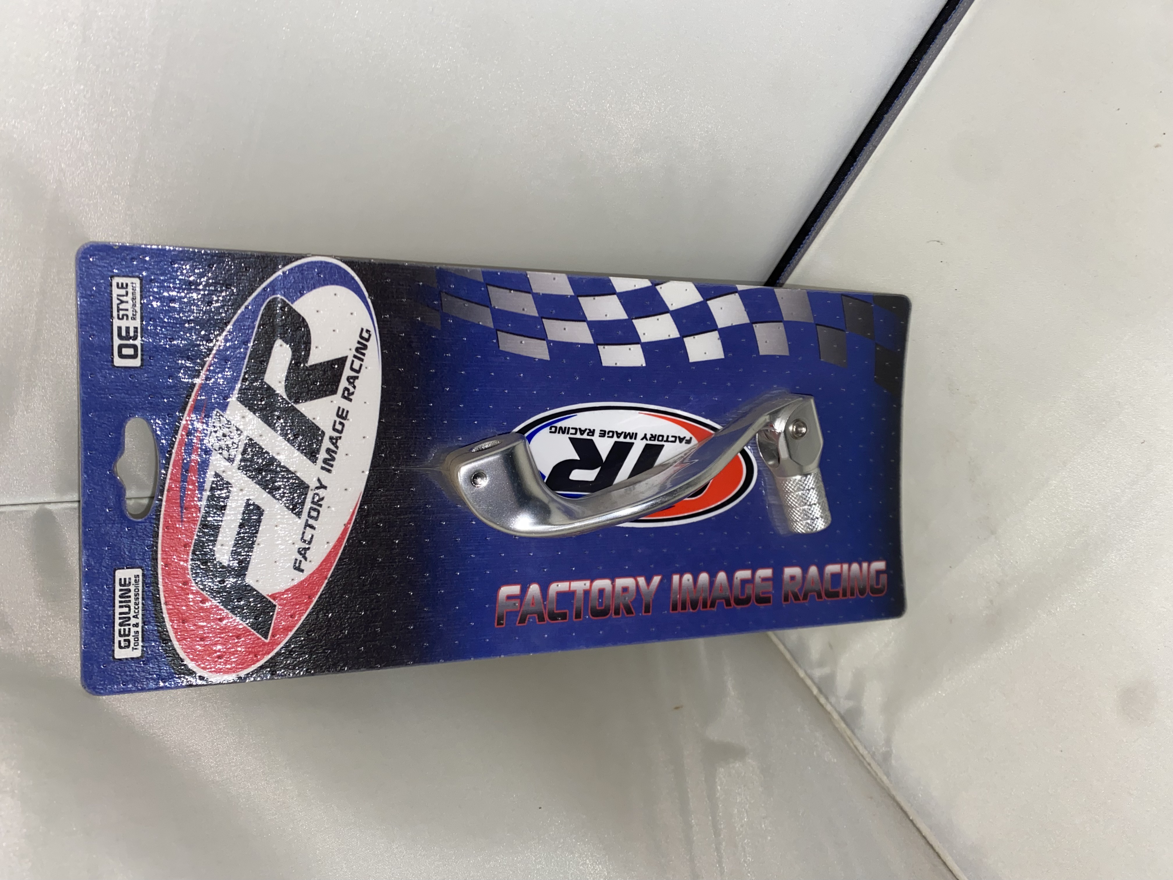 FIR Gear Lever to fit Husaberg from 2004-2008