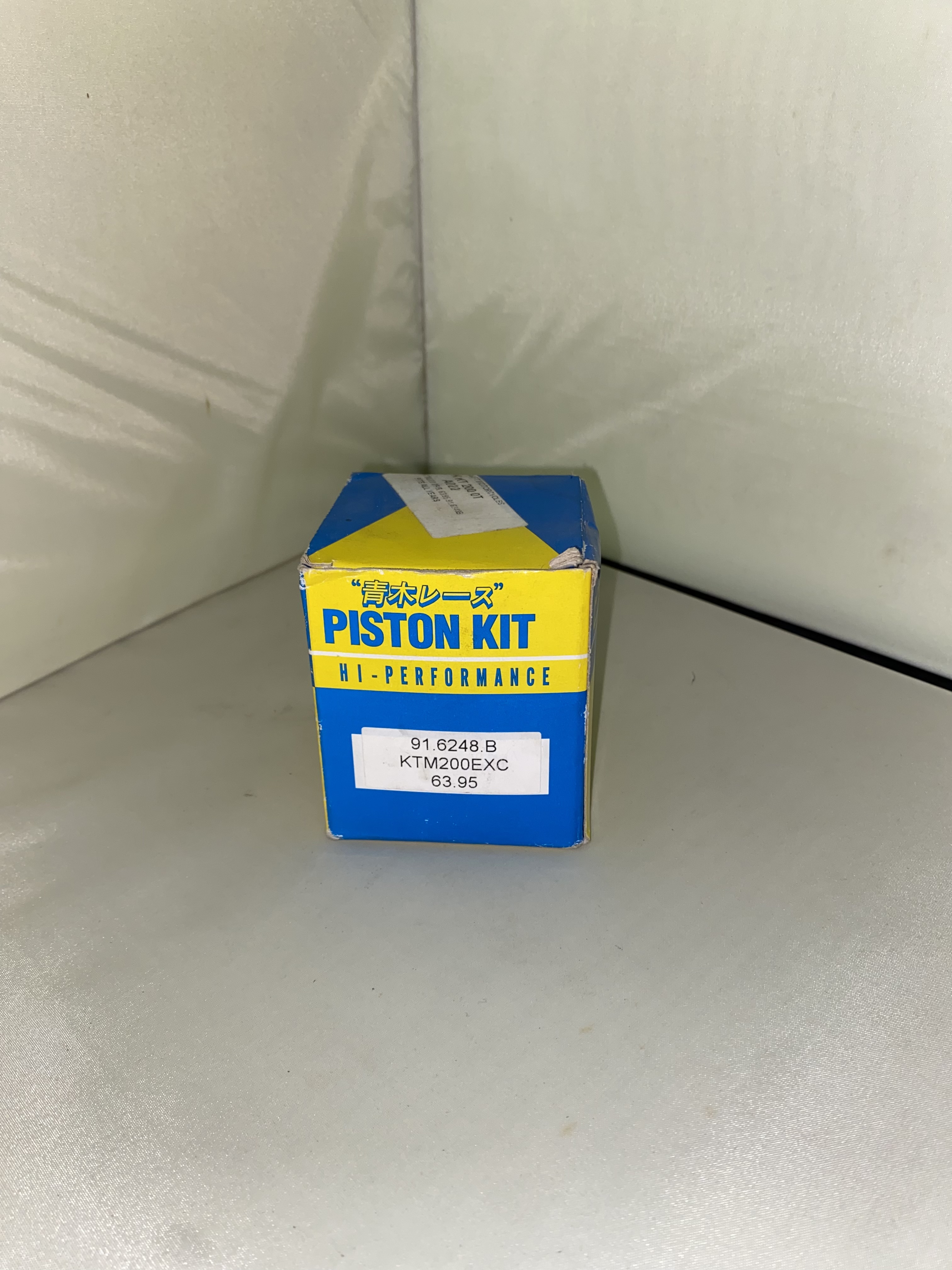 Mitaka Piston Kit Fits KTM 200 All Years