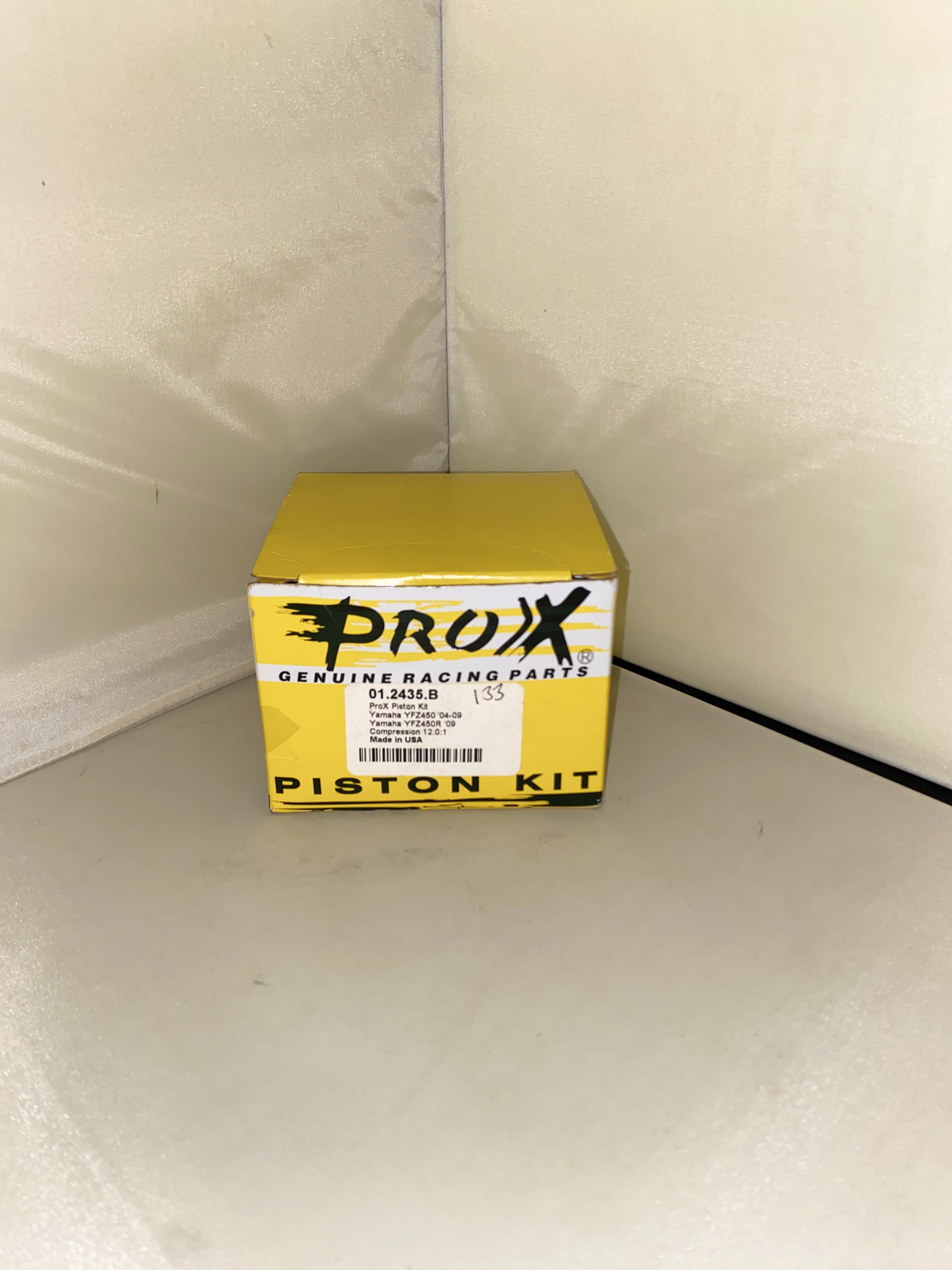 Pro X Piston Kit To fit Yamaha YFZ450 from 2004-2009 and YFZ450R 2009