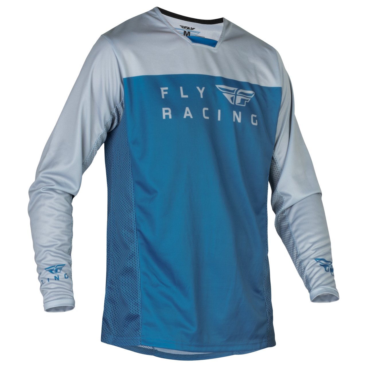 Fly Racing 2023 Radium Jersey (Slate Blue/Grey)