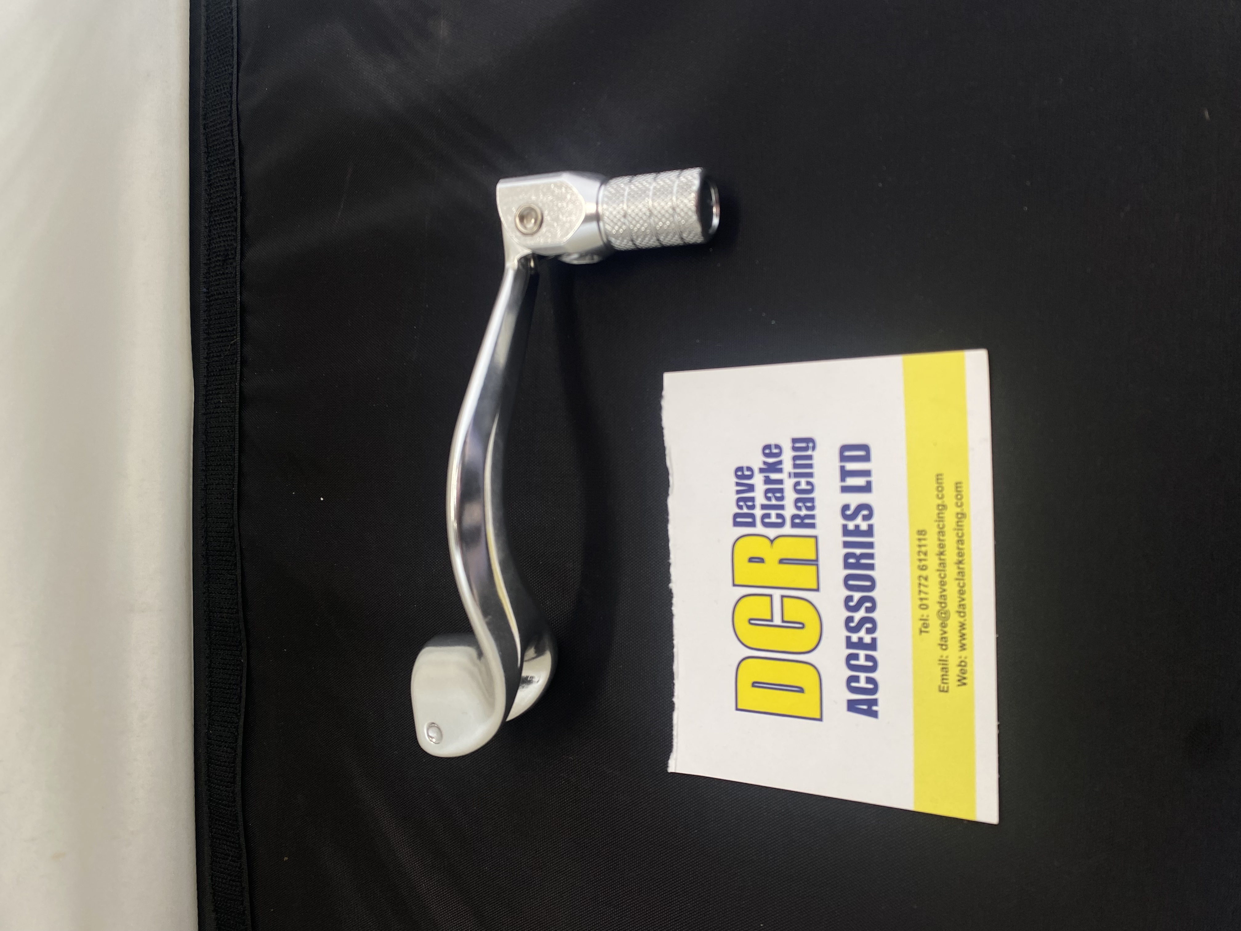 Gear lever