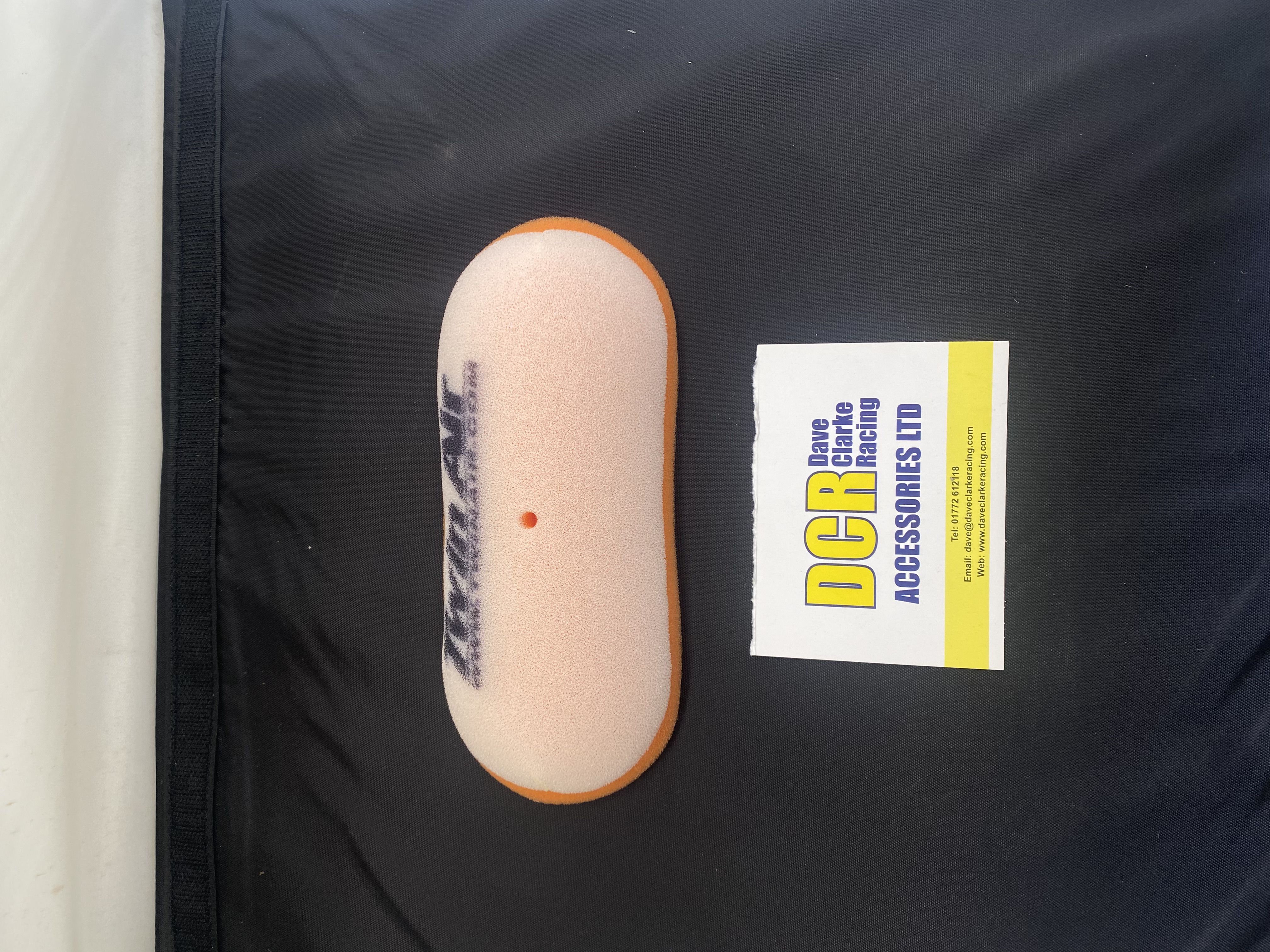 Top air filter
