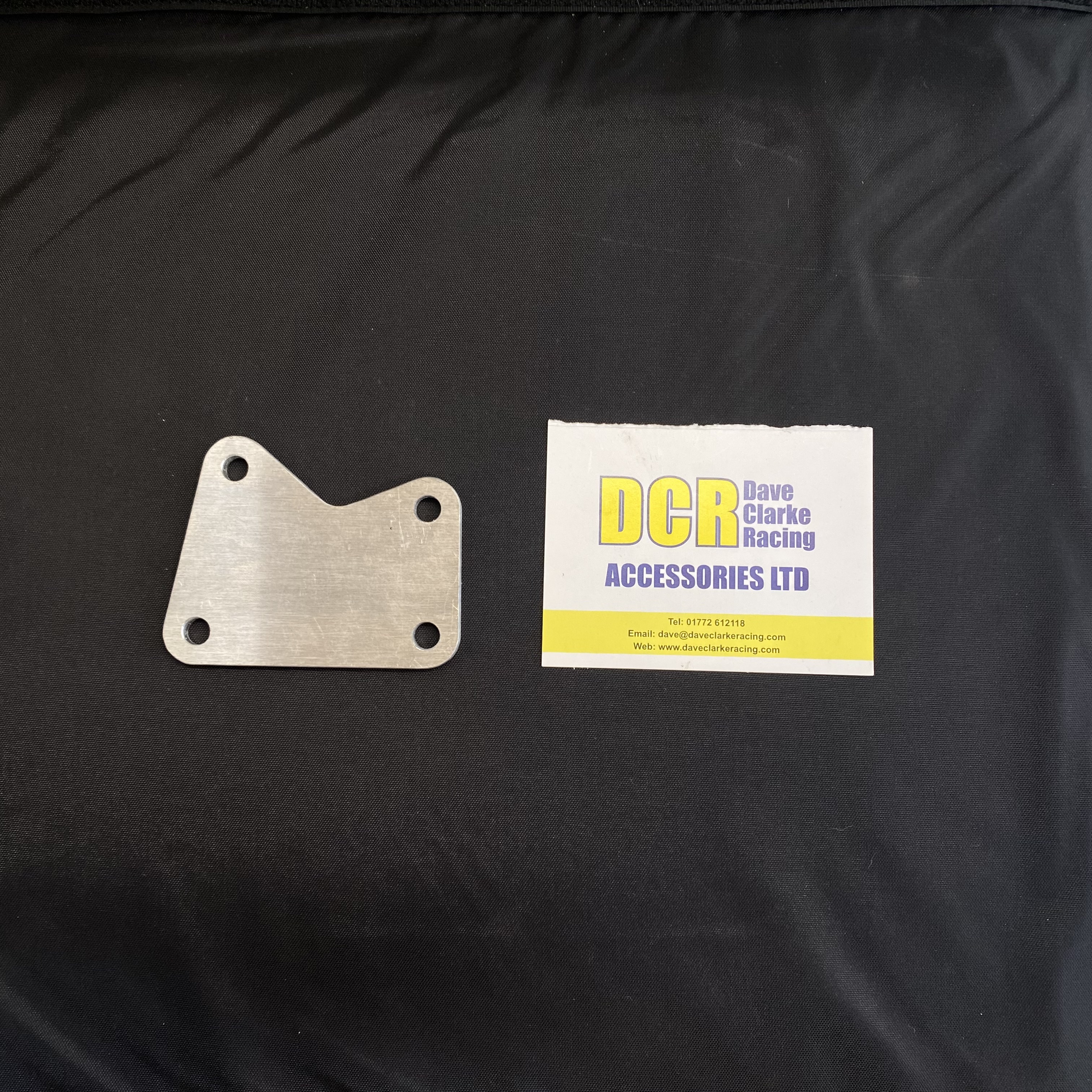 DCR engine mounting plate (1990-1993)