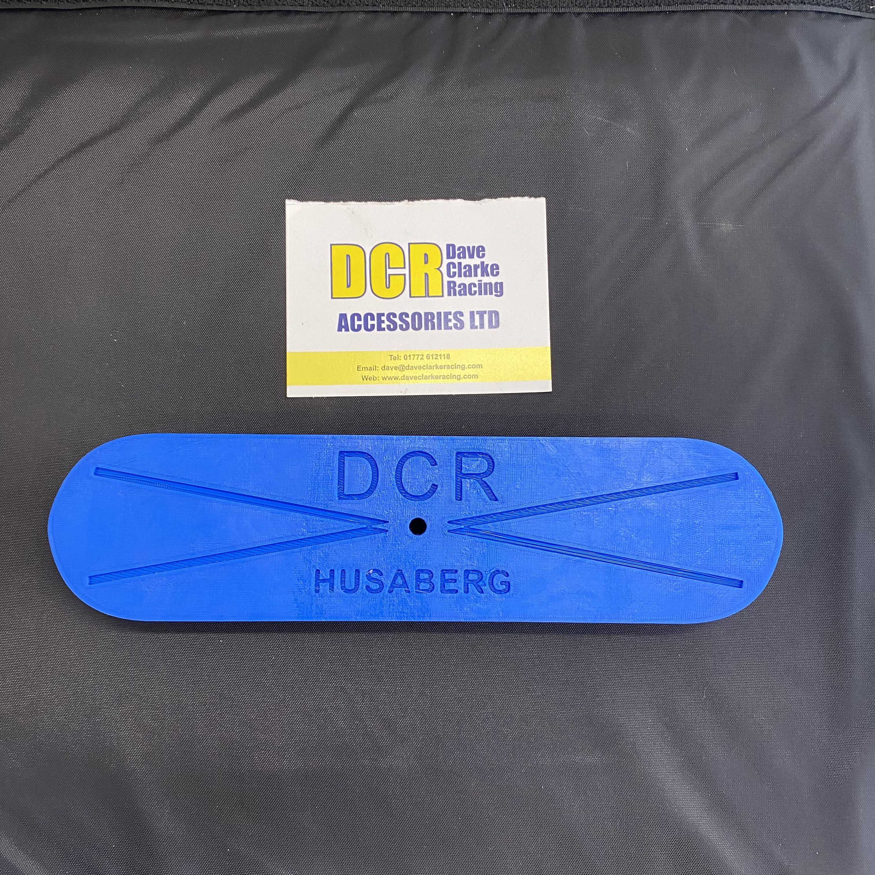 DCR Air filter cover 