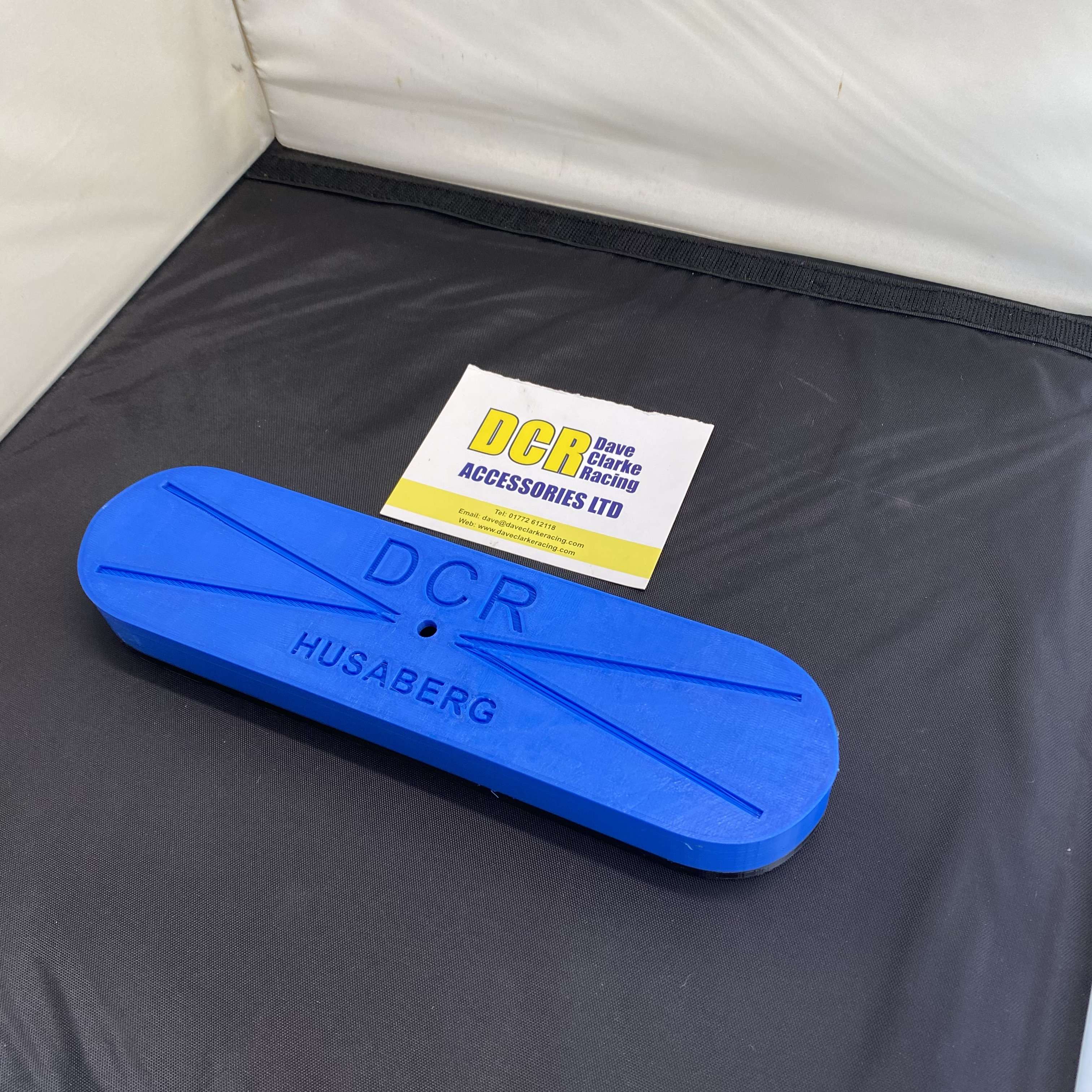 DCR Air filter cover 