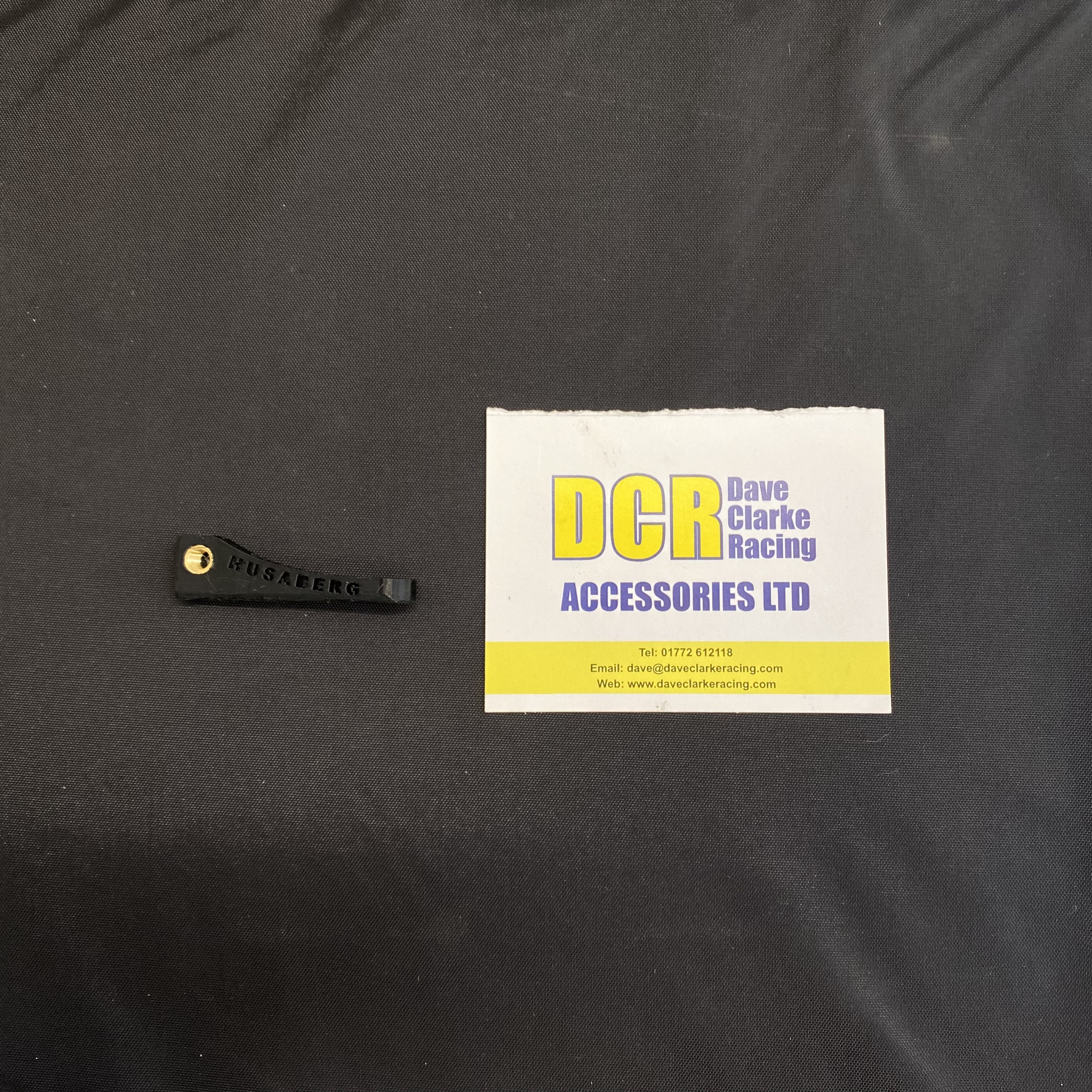 DCR Flexible front break rez mount 