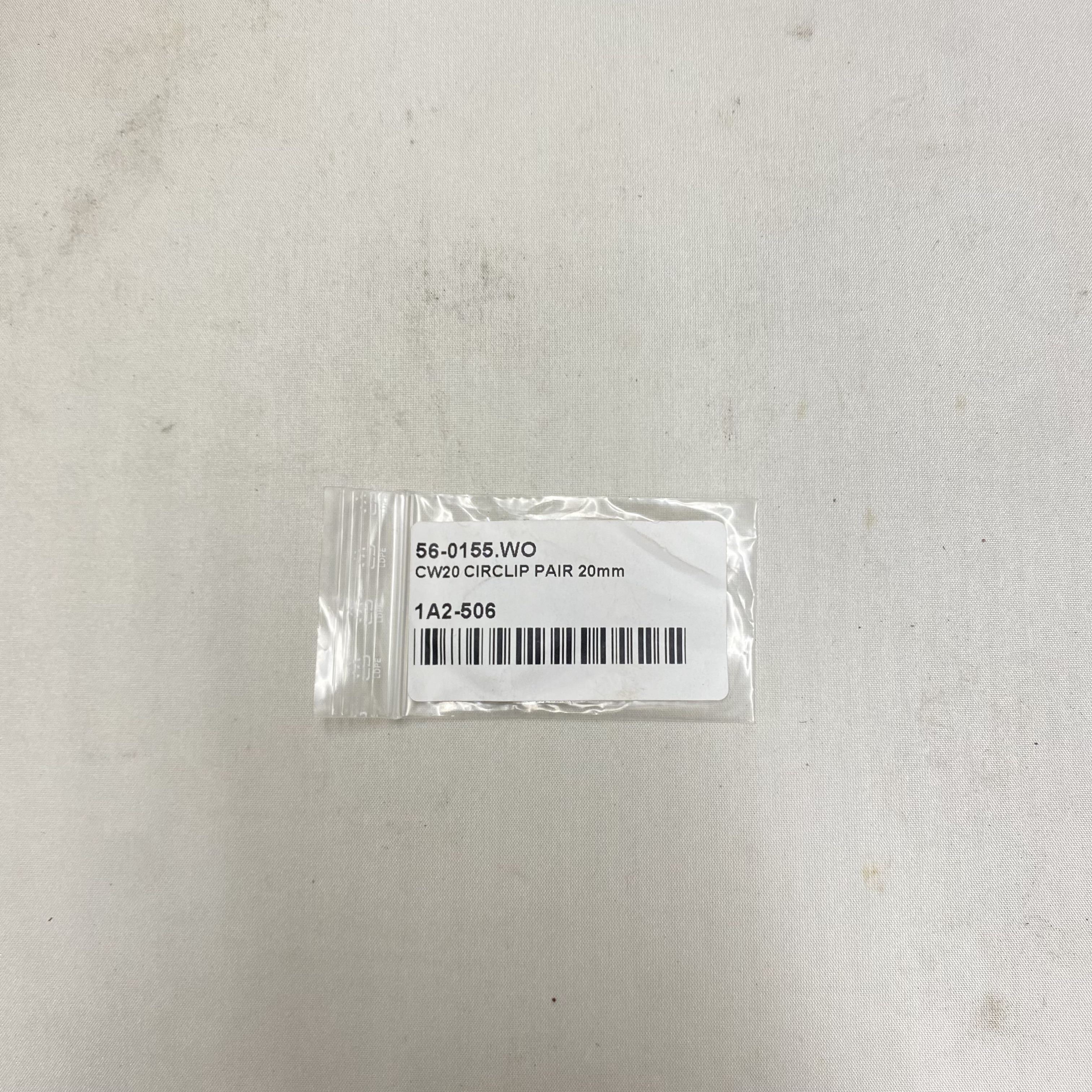 Wossner Piston Circlip 