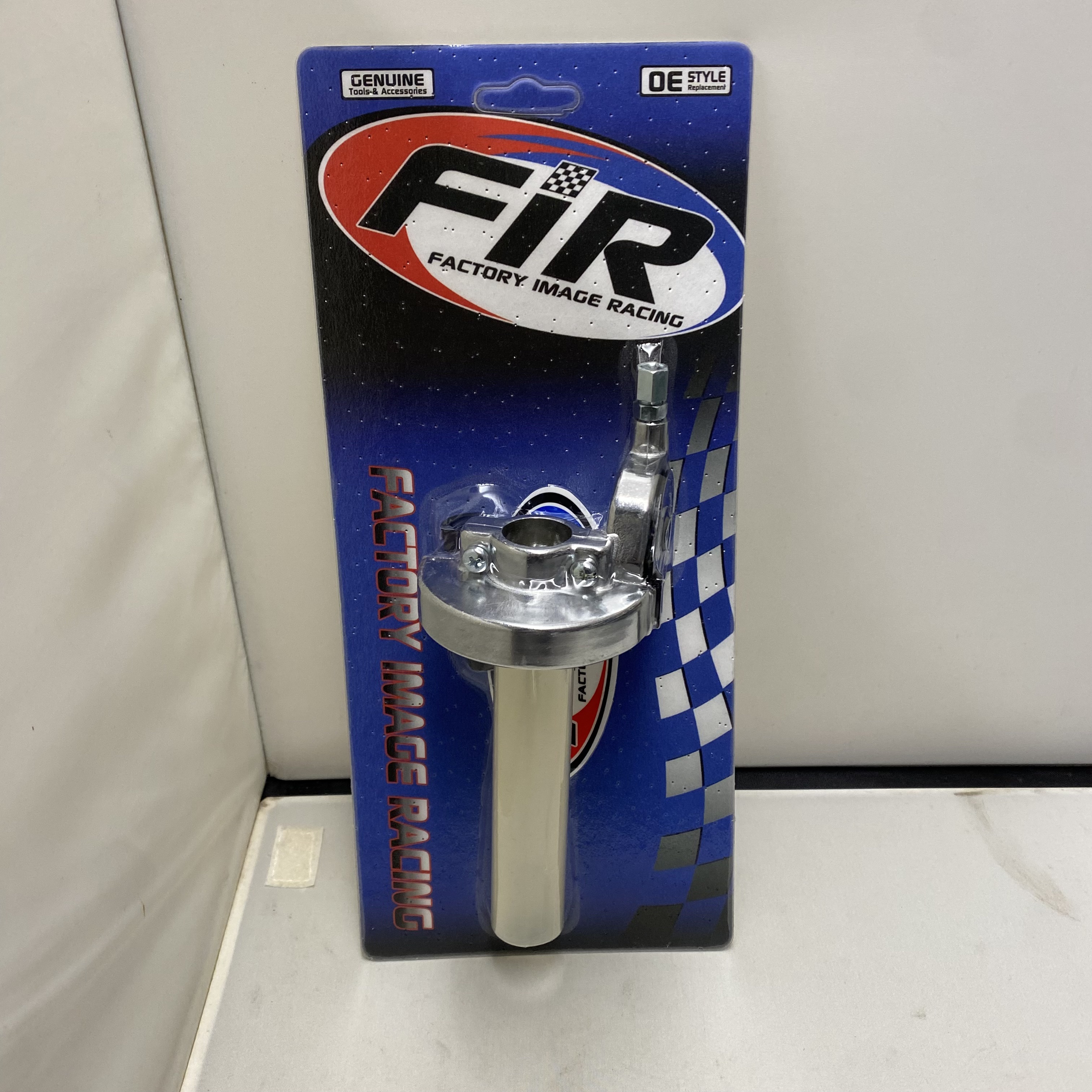 FIR Throttle (Gasser Type)