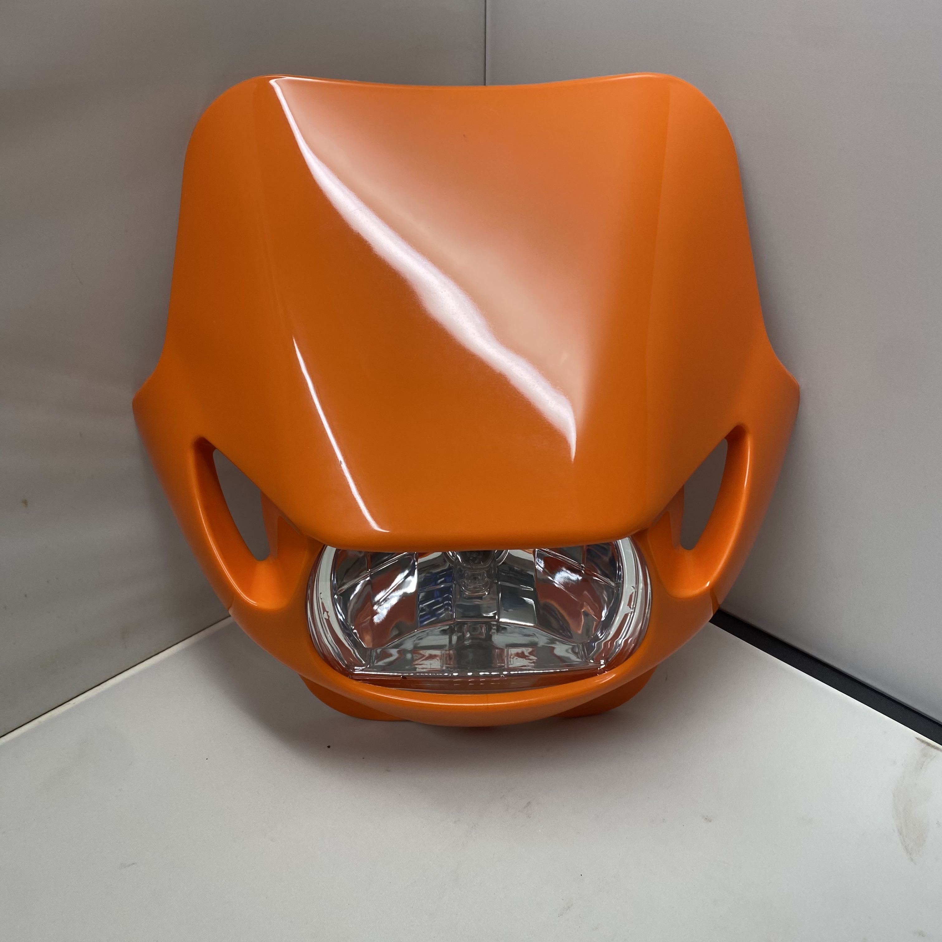 Universal Headlight (Orange)