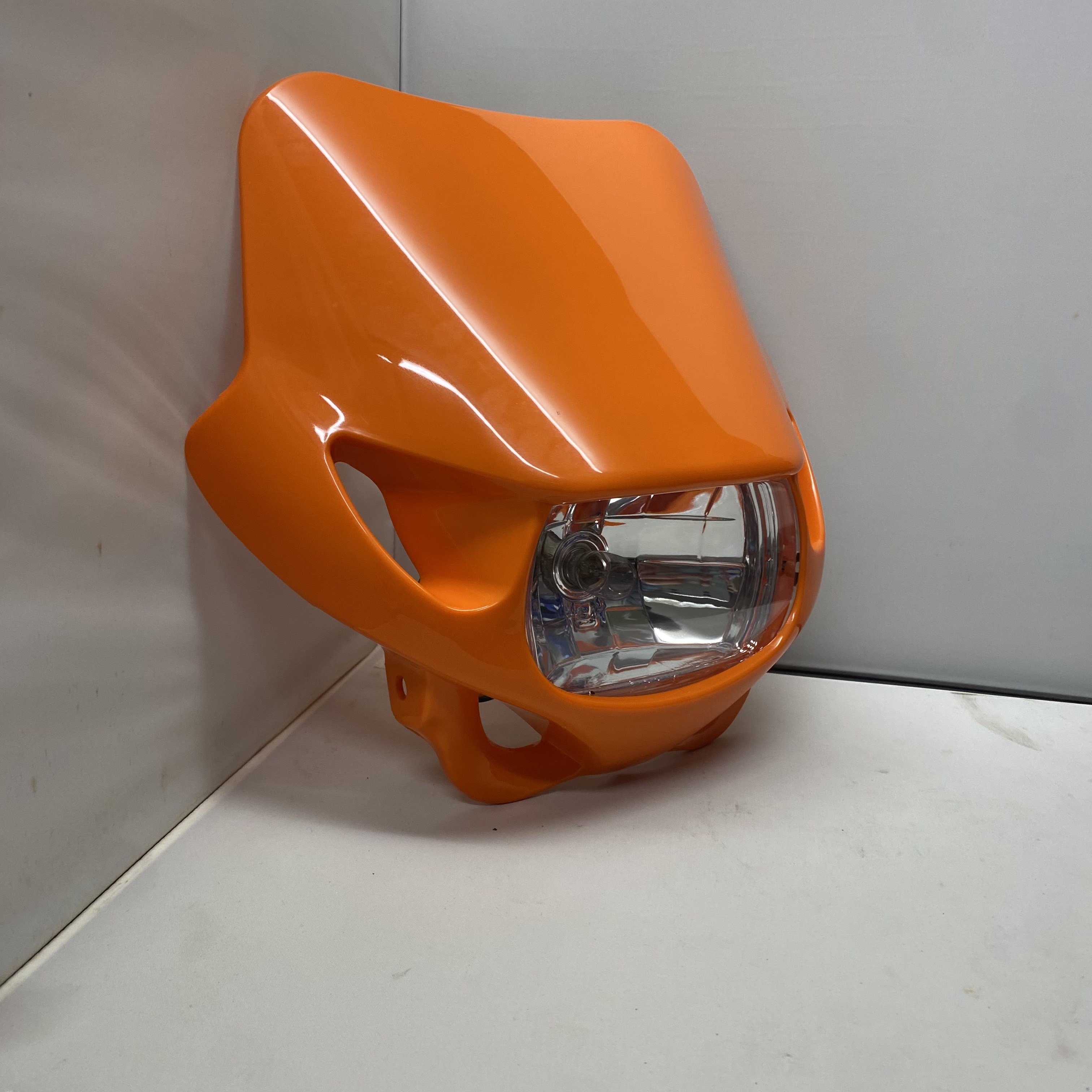 Universal Headlight (Orange)