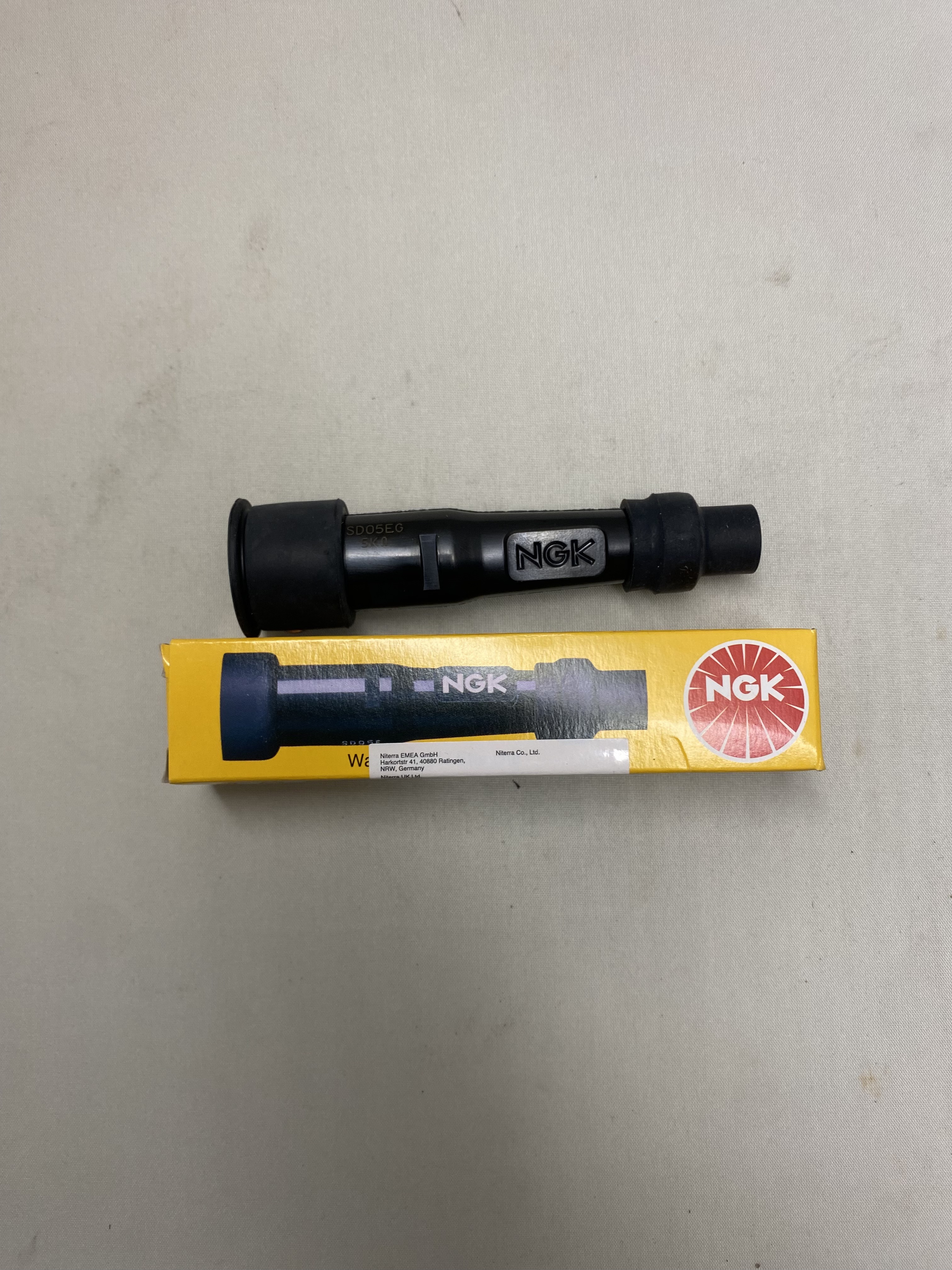 Spark Plug Cap