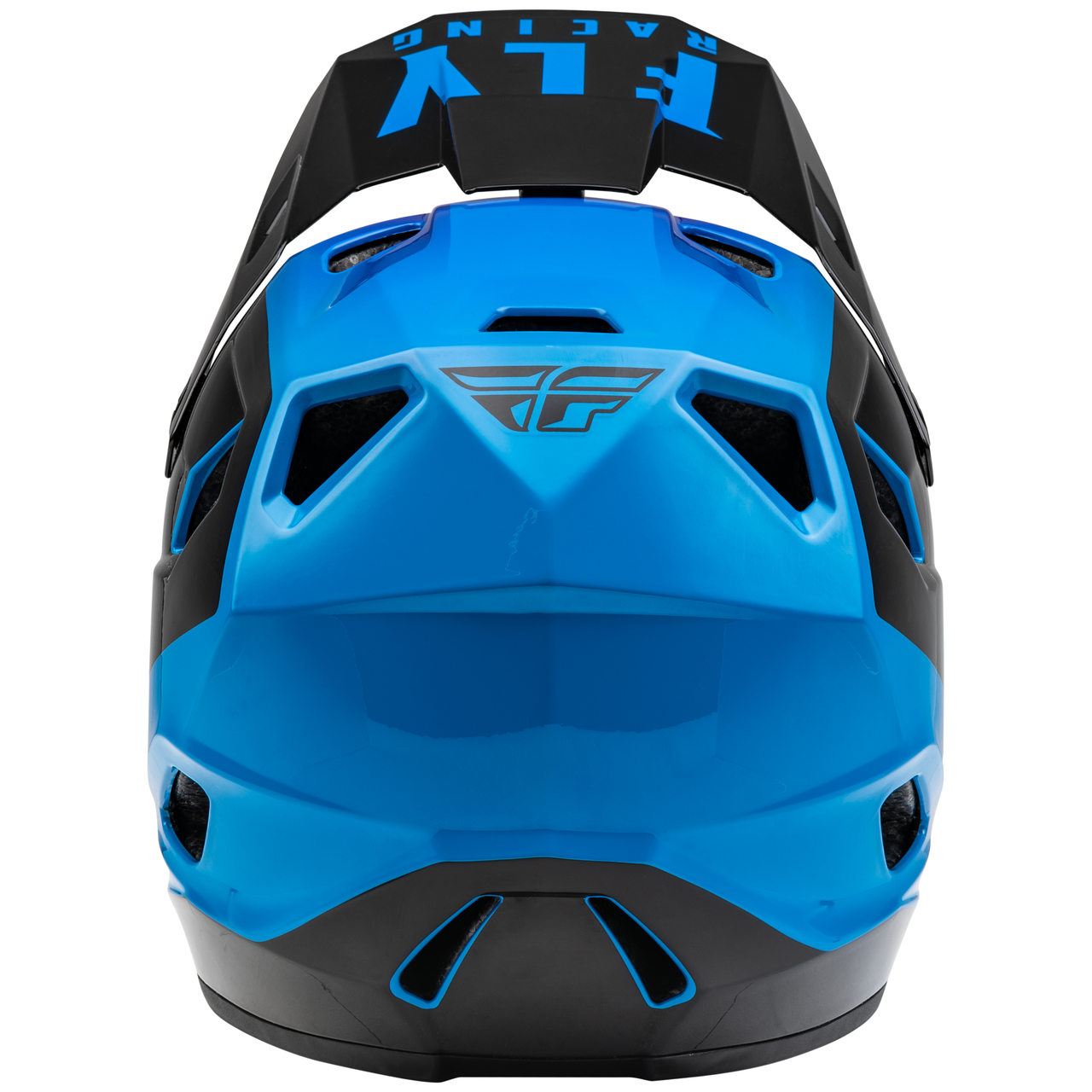 Fly Racing Rayce Helmet (Black/Blue)