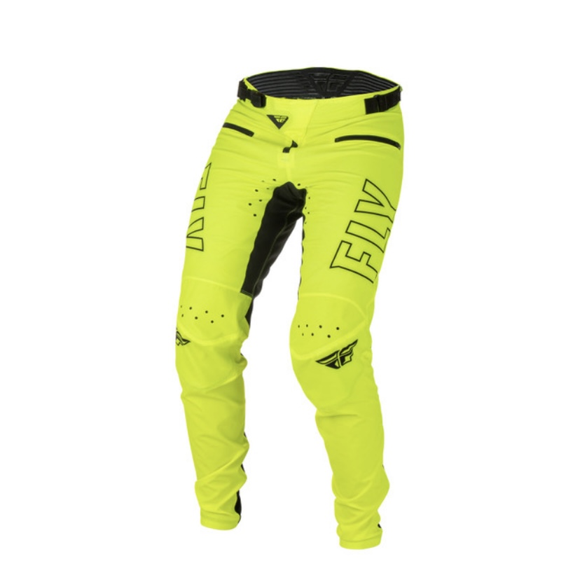 Fly Racing 2022 Radium Pants (Hivis/Black)