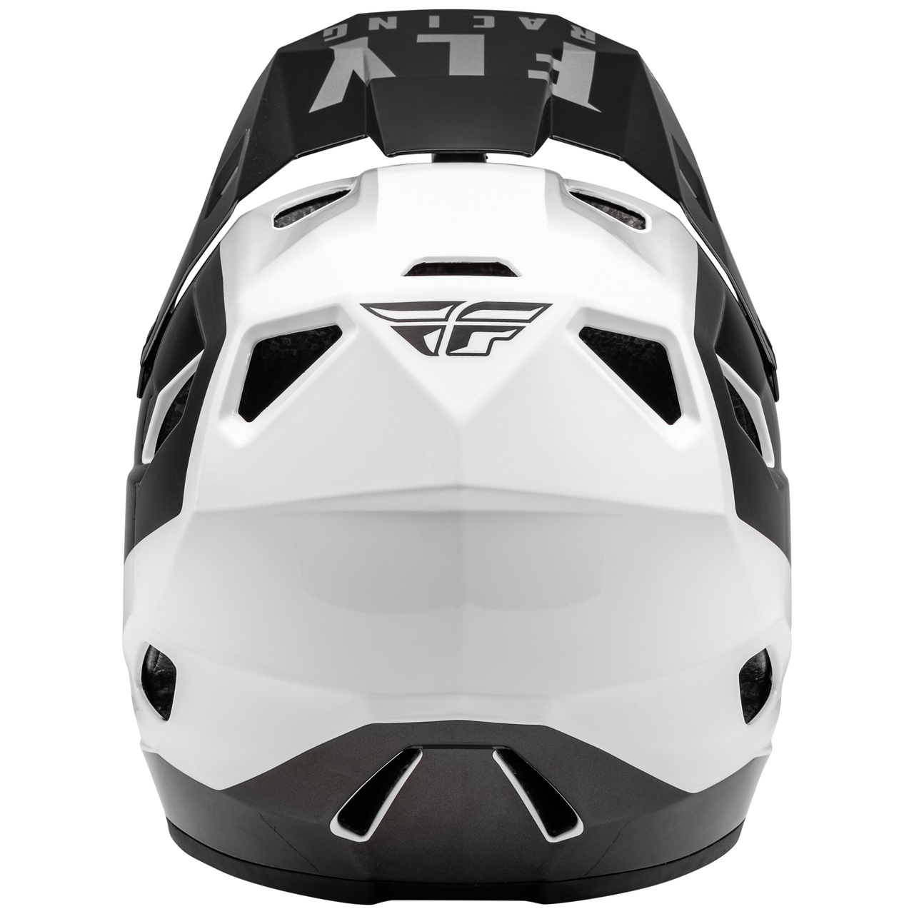 Fly Racing Rayce Helmet (White/Black)