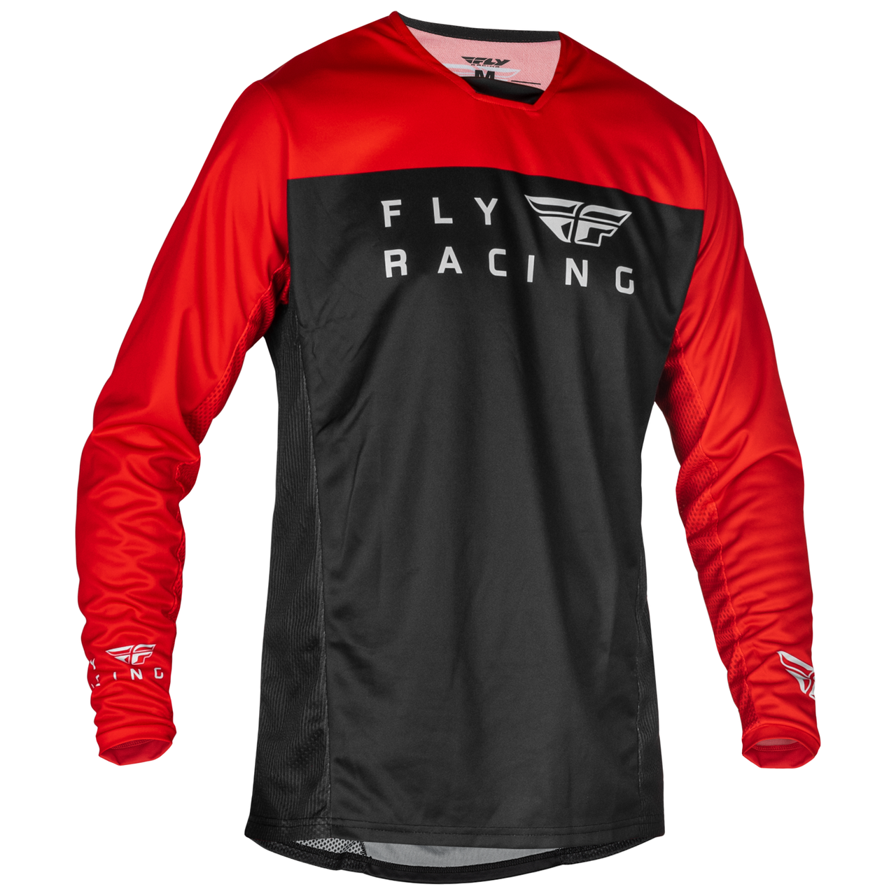 Fly Racing 2023 Radium Jersey (Black/Red)