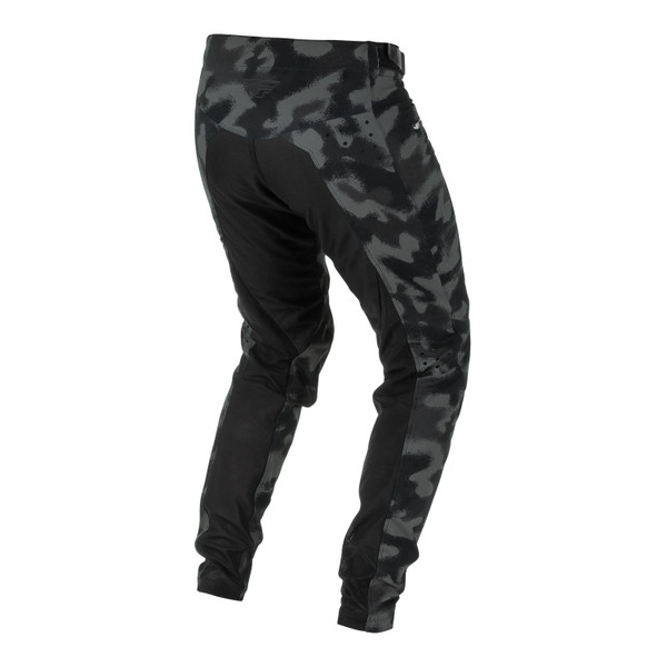 Fly Racing Radium Youth Pants (Black/Grey Camo)