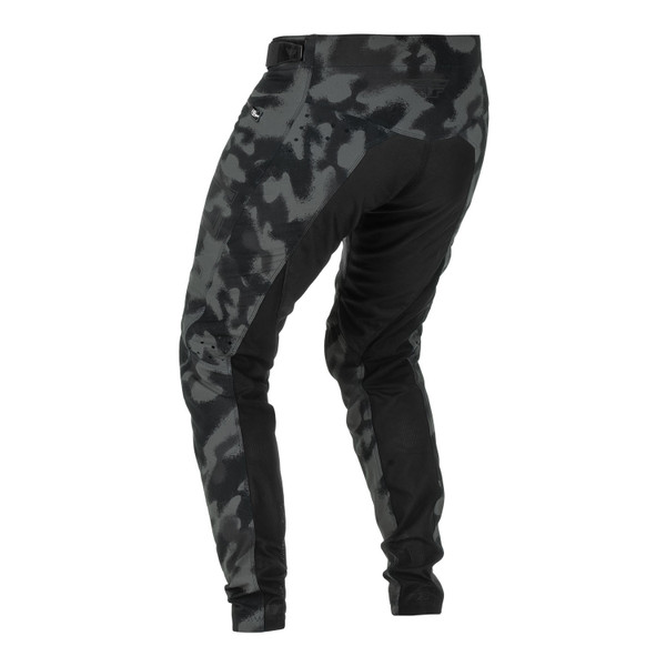 Fly Racing Radium Youth Pants (Black/Grey Camo)