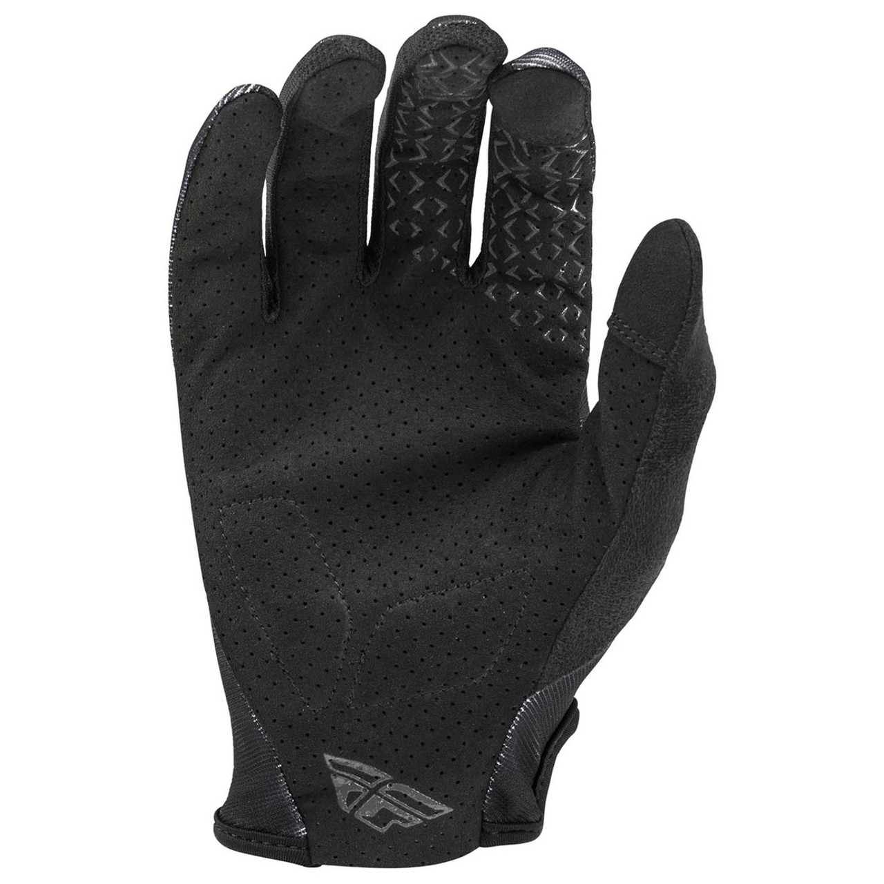 Fly Racing 2022 Media Gloves (Black/Black)
