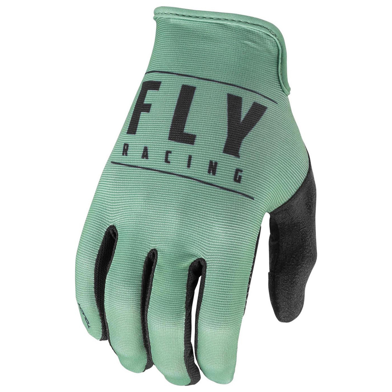 Fly Racing 2022 Media Gloves (Sage/Black)
