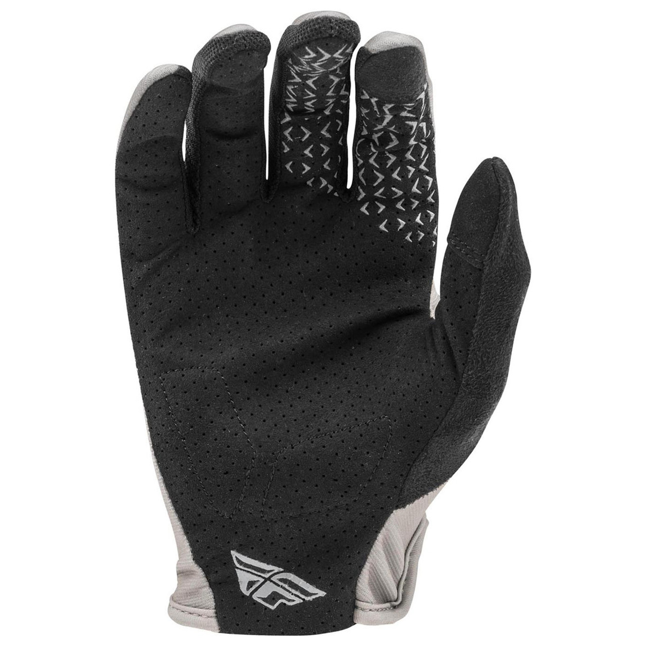 Fly Racing 2022 Media Gloves (Grey/Black)
