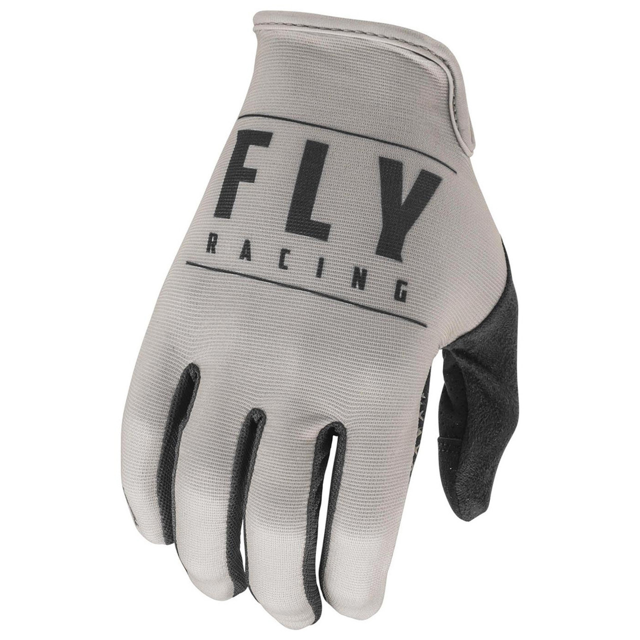 Fly Racing 2022 Media Gloves (Grey/Black)