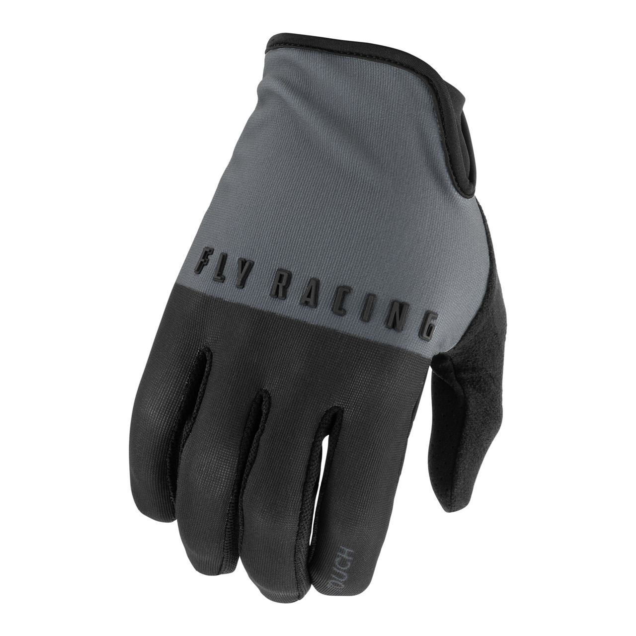 Fly Racing 2022 Media Gloves (Black/Grey)