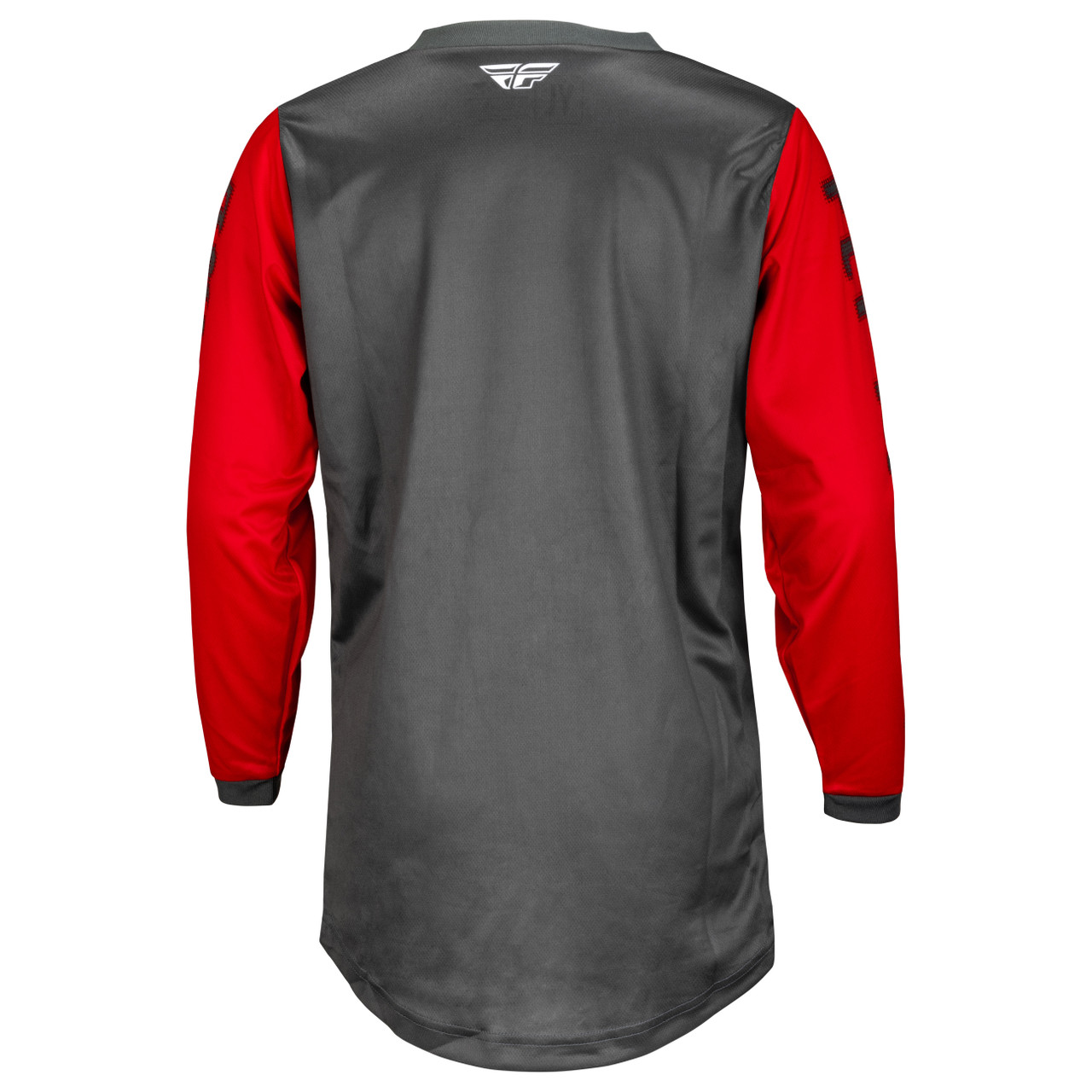 Fly Racing 2023 F-16 Youth Jersey (Grey/Red)