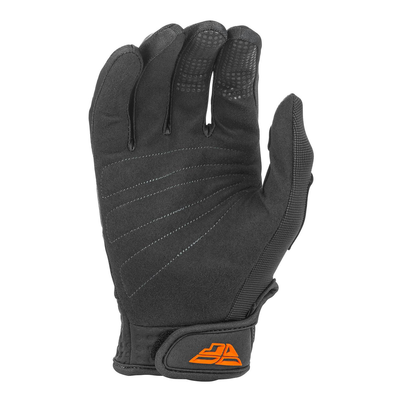 Fly Racing 2021 F-16 Gloves (Grey/Orange)