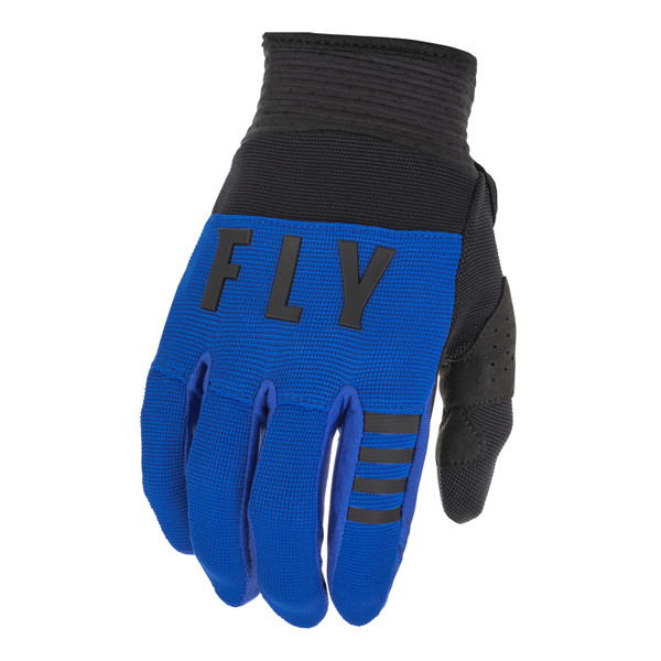 Fly Racing 2022 F-16 Gloves (Blue/Black)