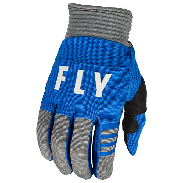 Fly Racing 2023 F-16 Gloves (Blue/Grey)