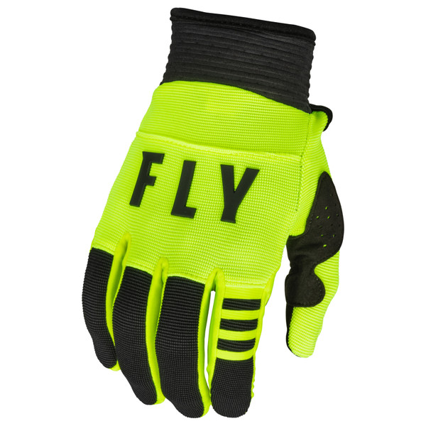 Fly Racing 2023 F-16 Gloves (Hivis/Black)