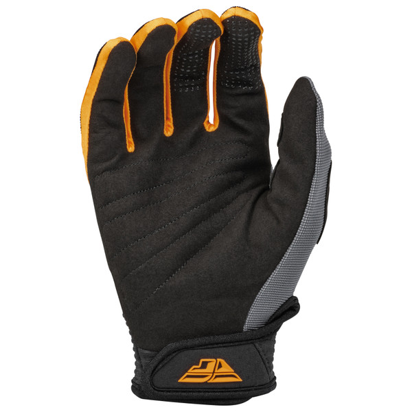Fly Racing 2023 F-16 Gloves (Dark Grey/Black/Orange)