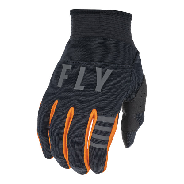 Fly Racing 2022 F-16 Gloves (Black/Orange)