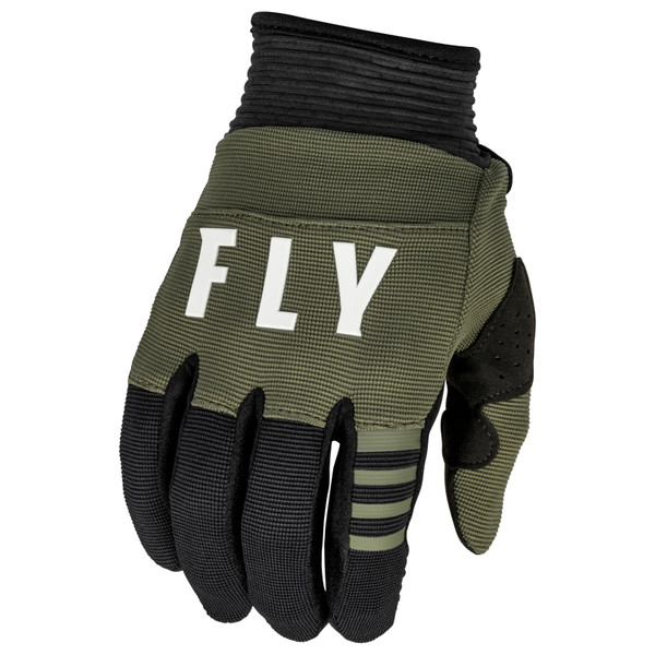Fly Racing 2023 F-16 Gloves (Olive Green/Black)