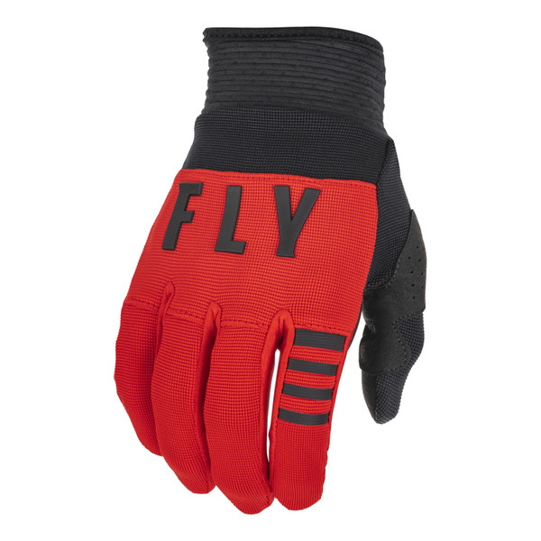 Fly Racing 2022 F-16 Gloves (Red/Black)