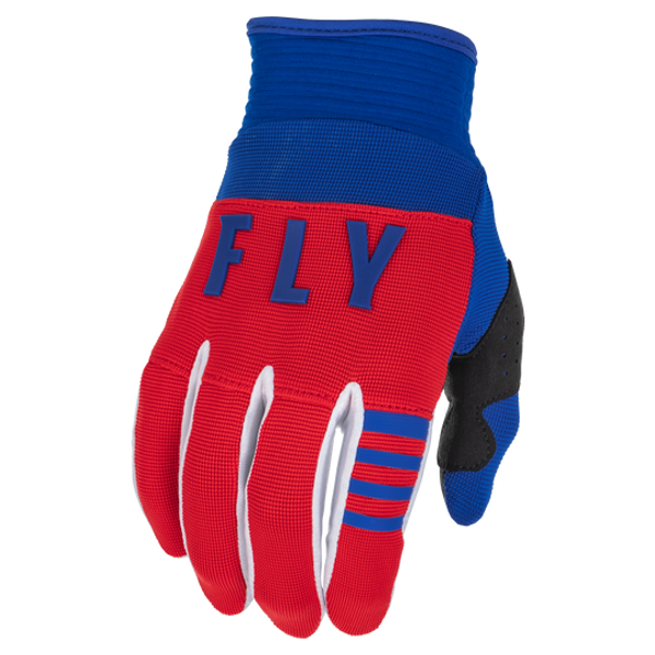 Fly Racing 2022 F-16 Gloves (Red/White/Blue)