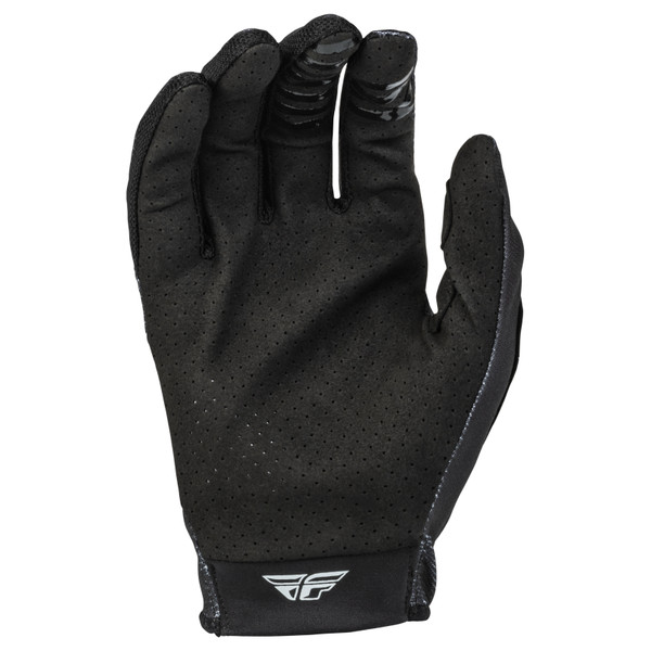 Fly Racing 2023 Lite Gloves (Black/Grey)